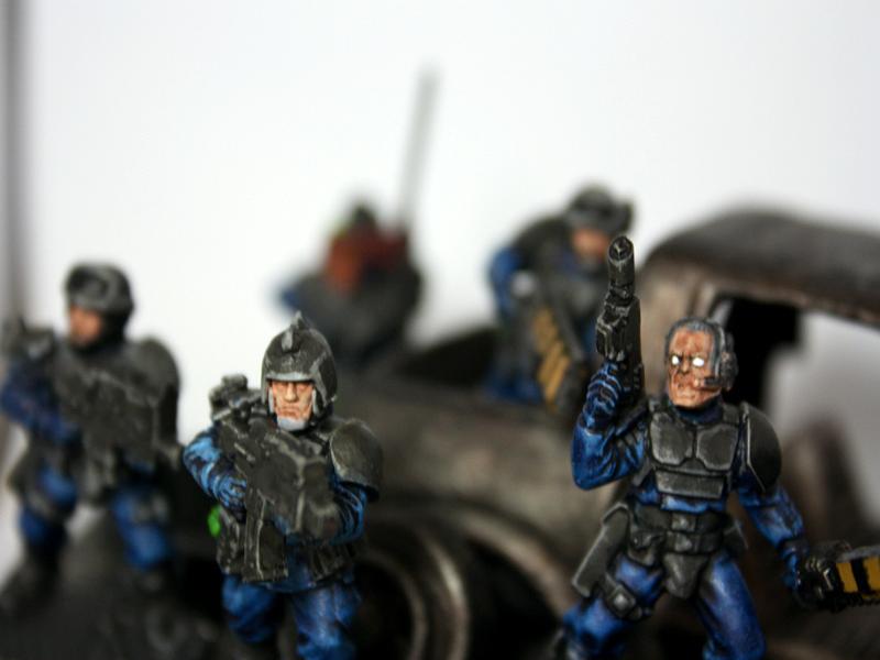Imperial Guard
