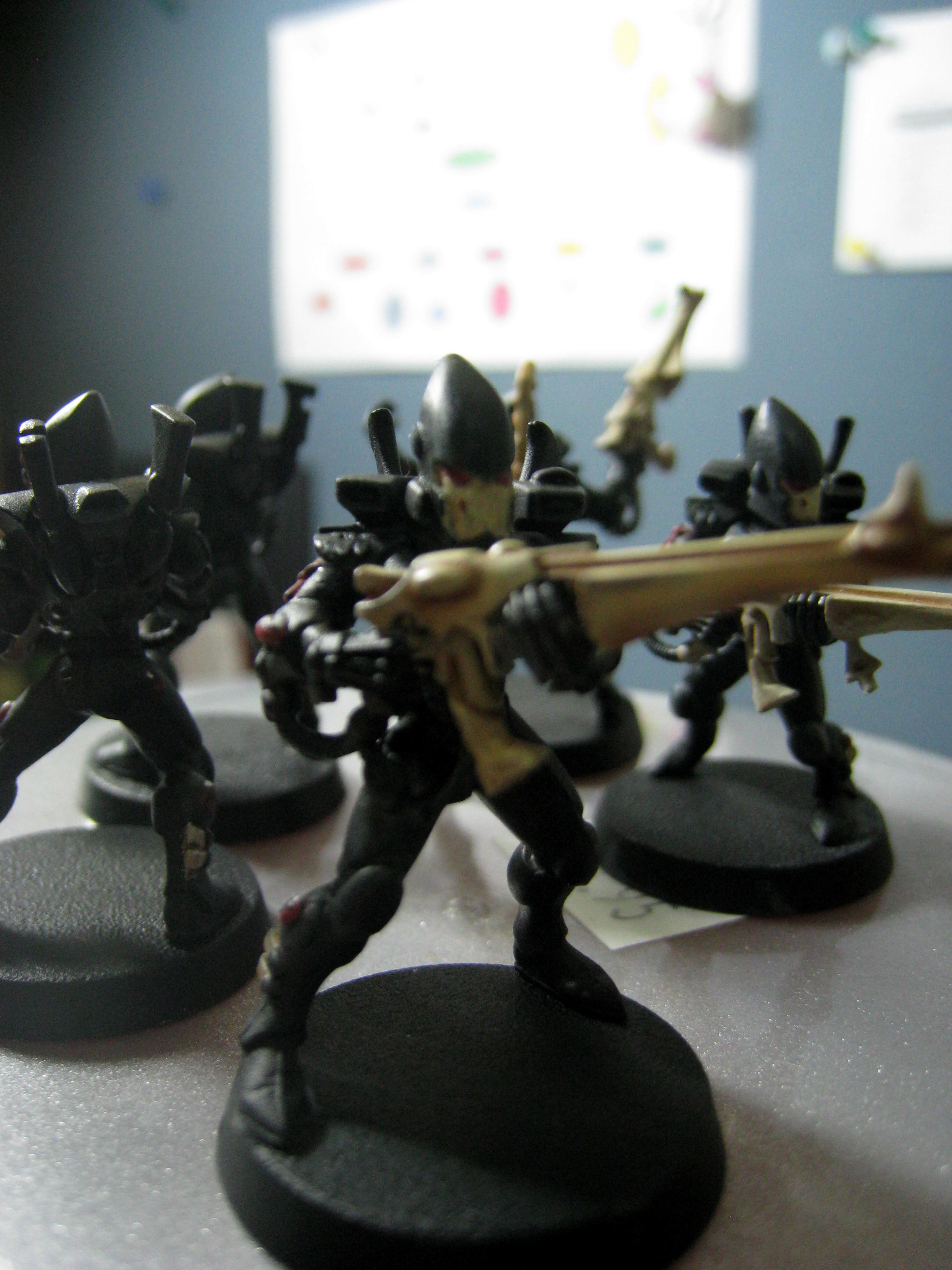 Eldar, Guardians, Nice, Painting, Pro, Ulthwe, Warhammer 40,000