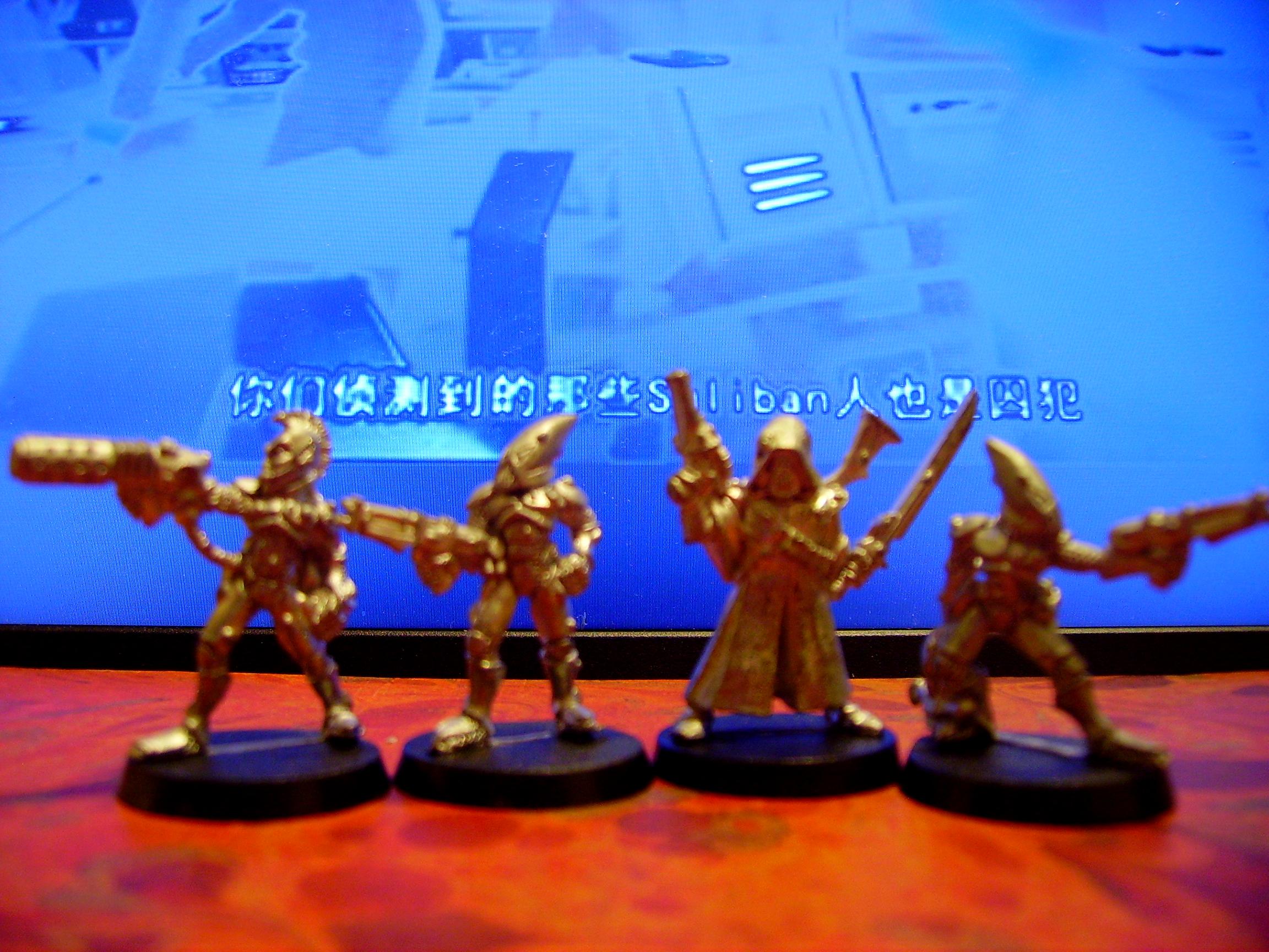 eldar wip