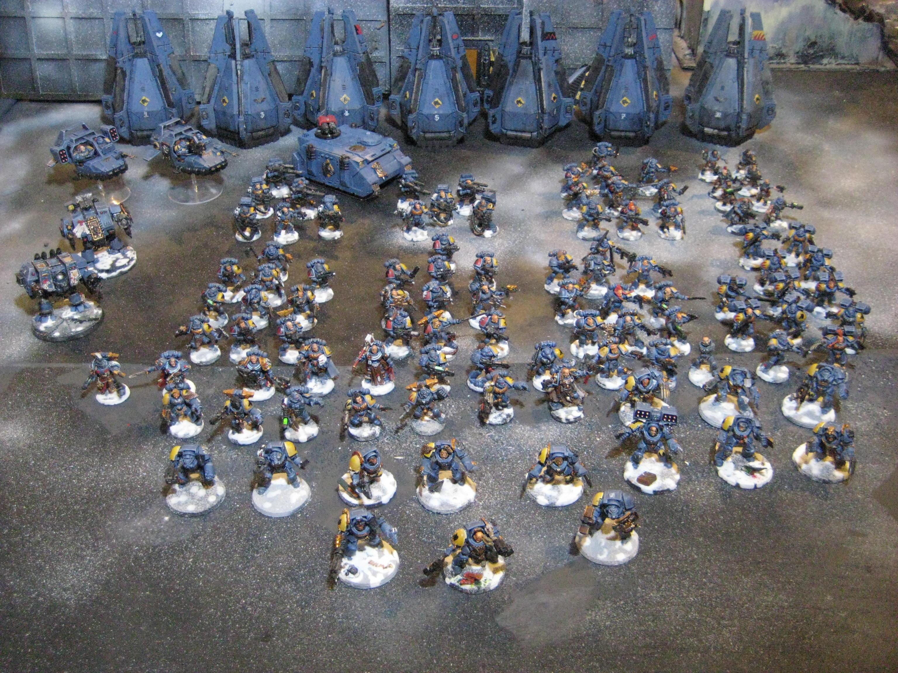 Space Wolves, SW Sept 2010