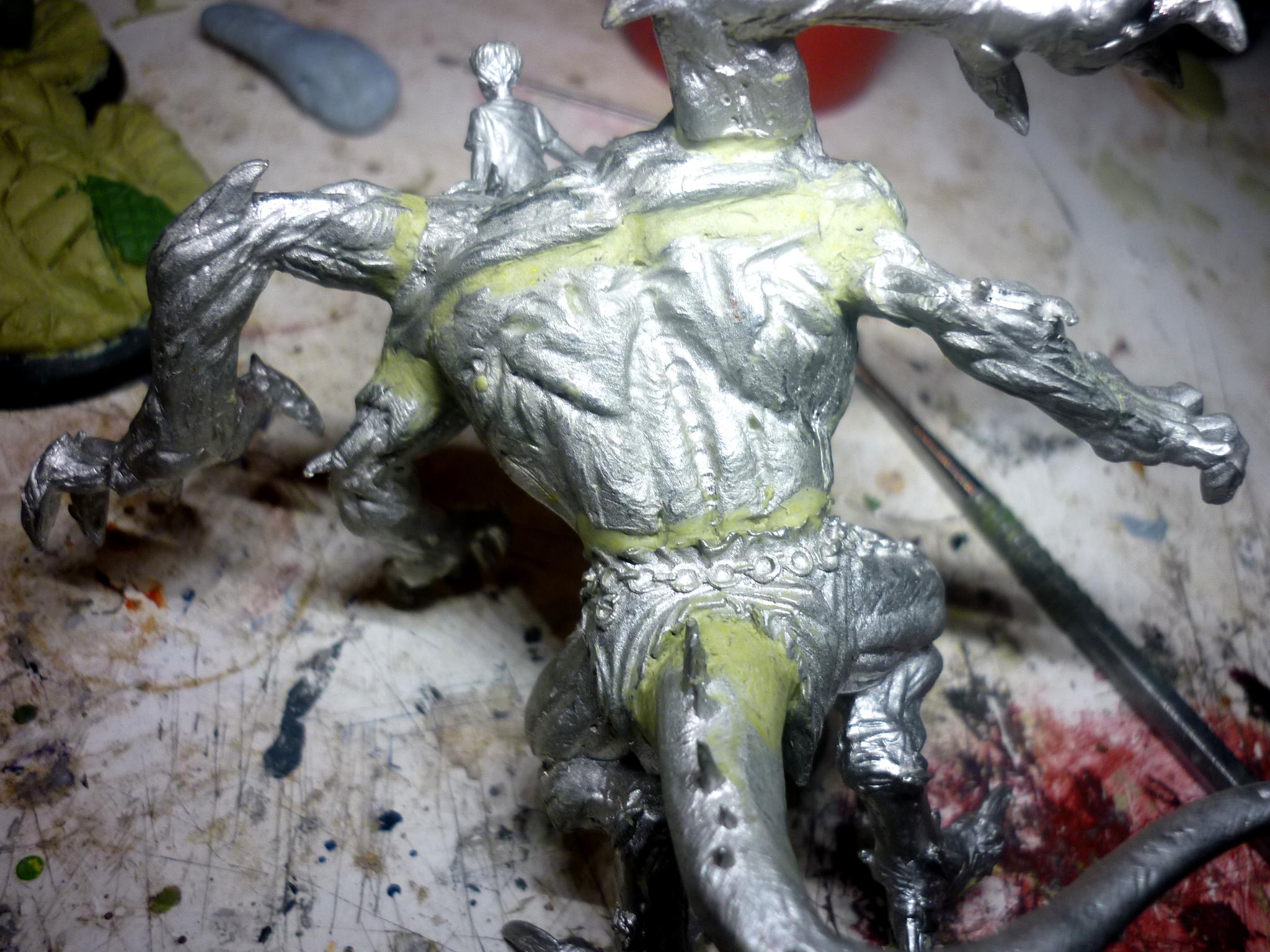 WIP Lord Chompy Bits Filled in Back