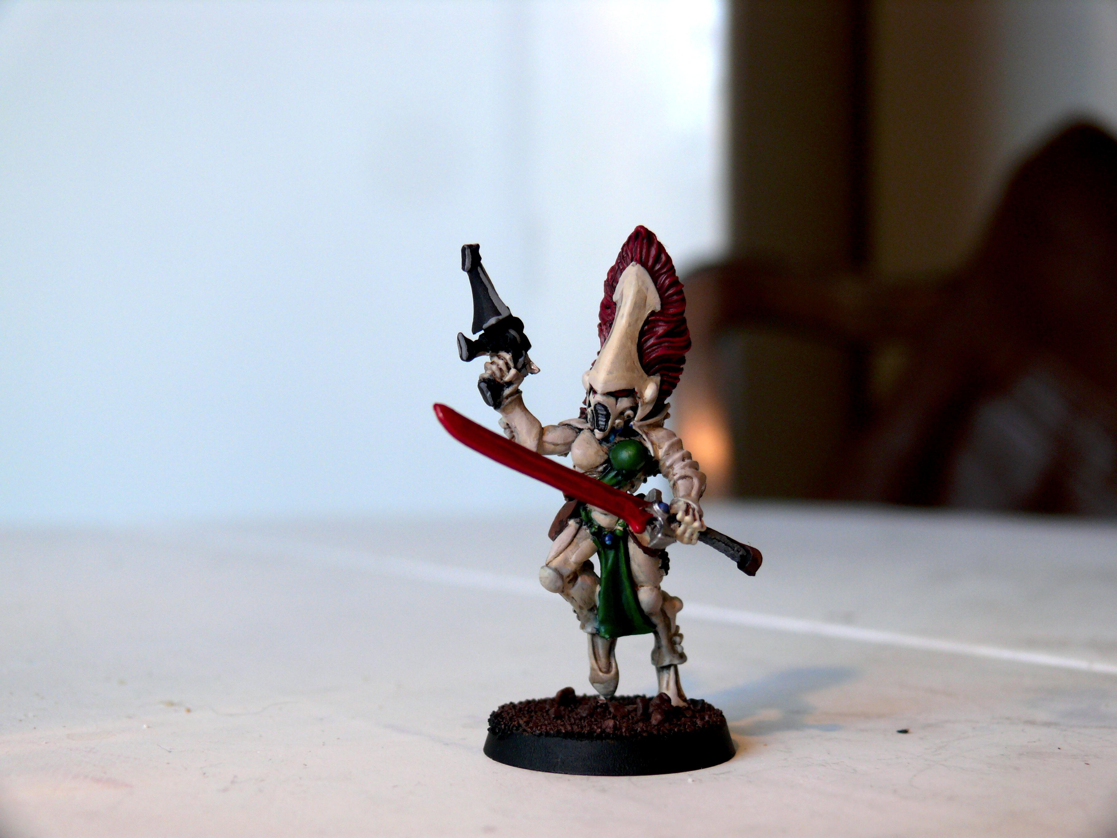 Eldar, Howling Banshees, Warhammer 40,000