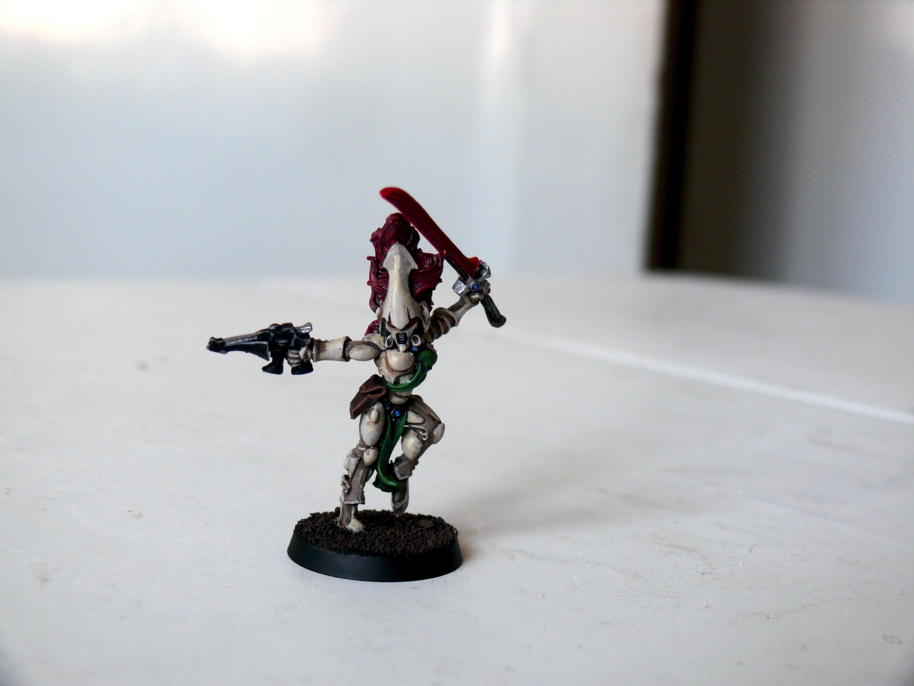 Eldar, Howling Banshees, Warhammer 40,000