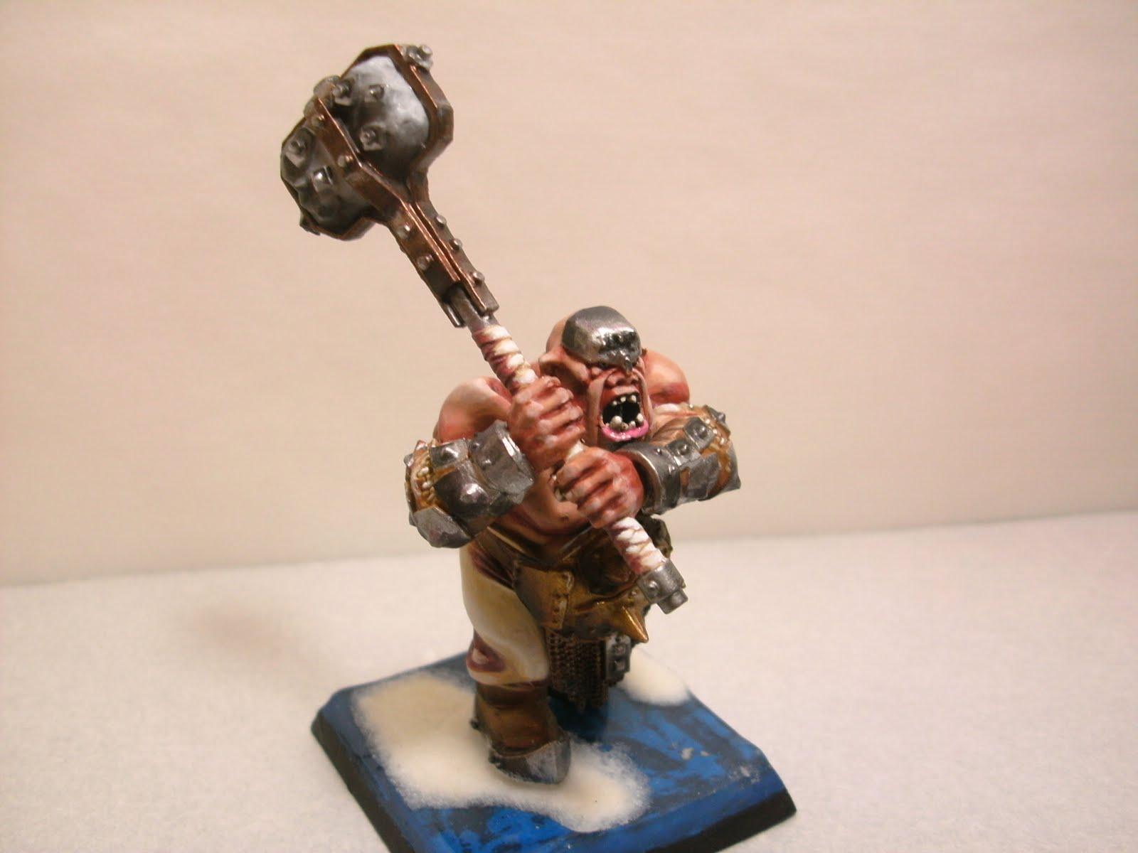 Irongut, Ogre Kingdoms, Warhammer Fantasy