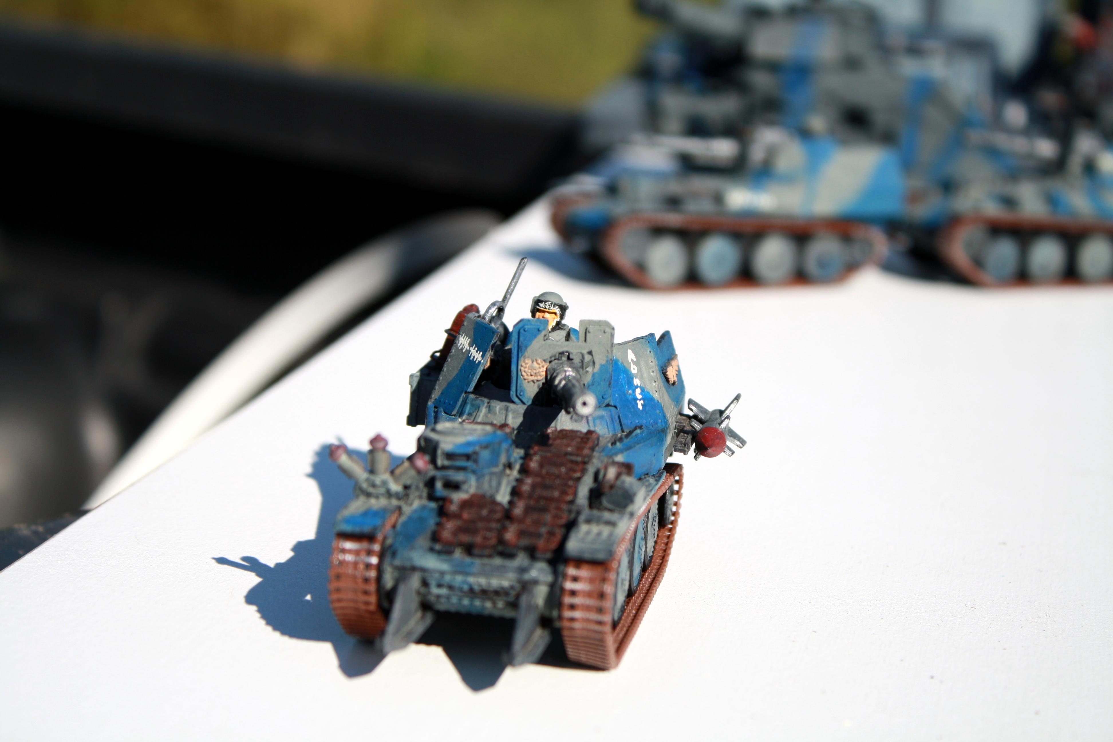 Rat Wip, Recon Armoured Transport