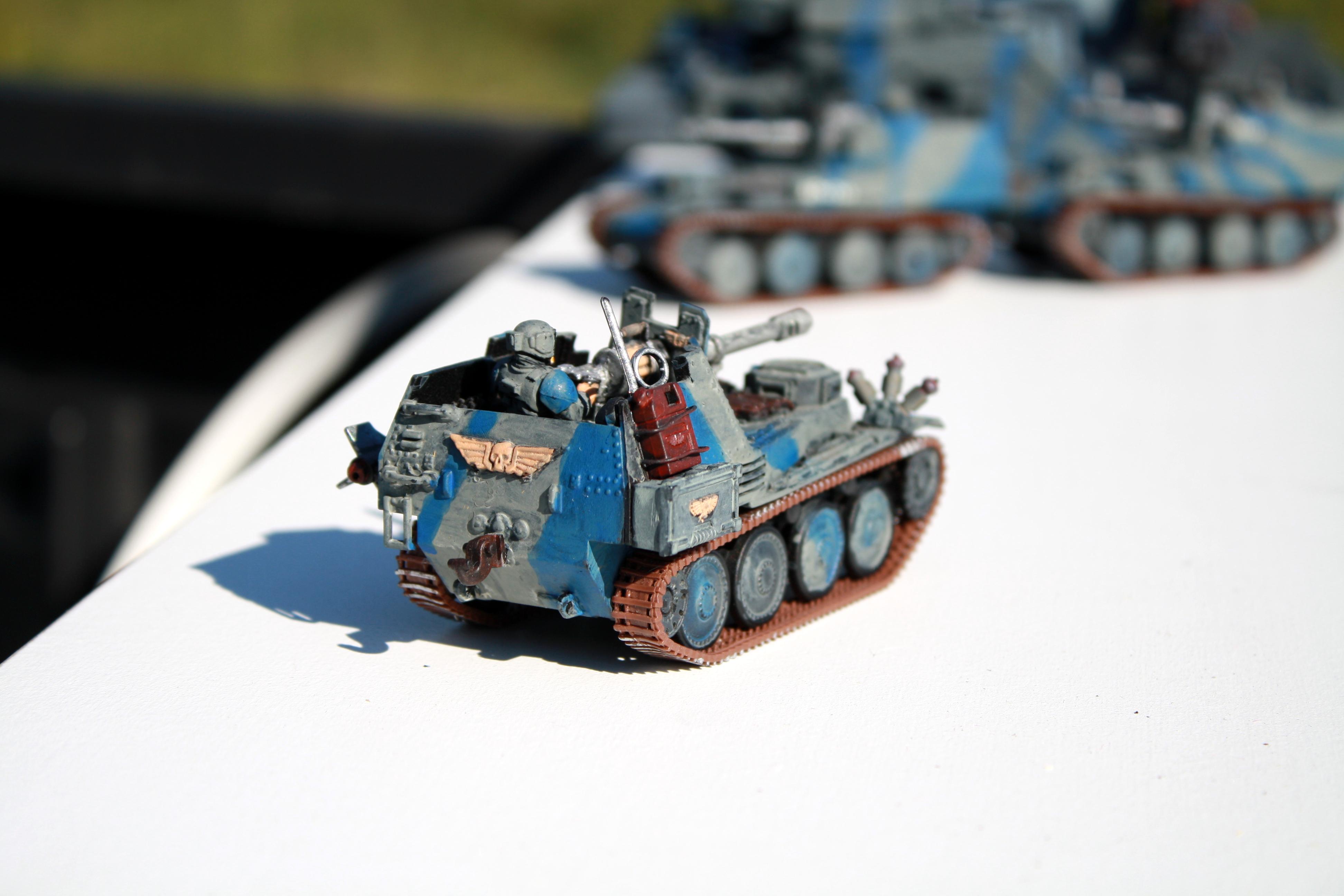 Imperial Guard, Rat Wip, Warhammer 40,000