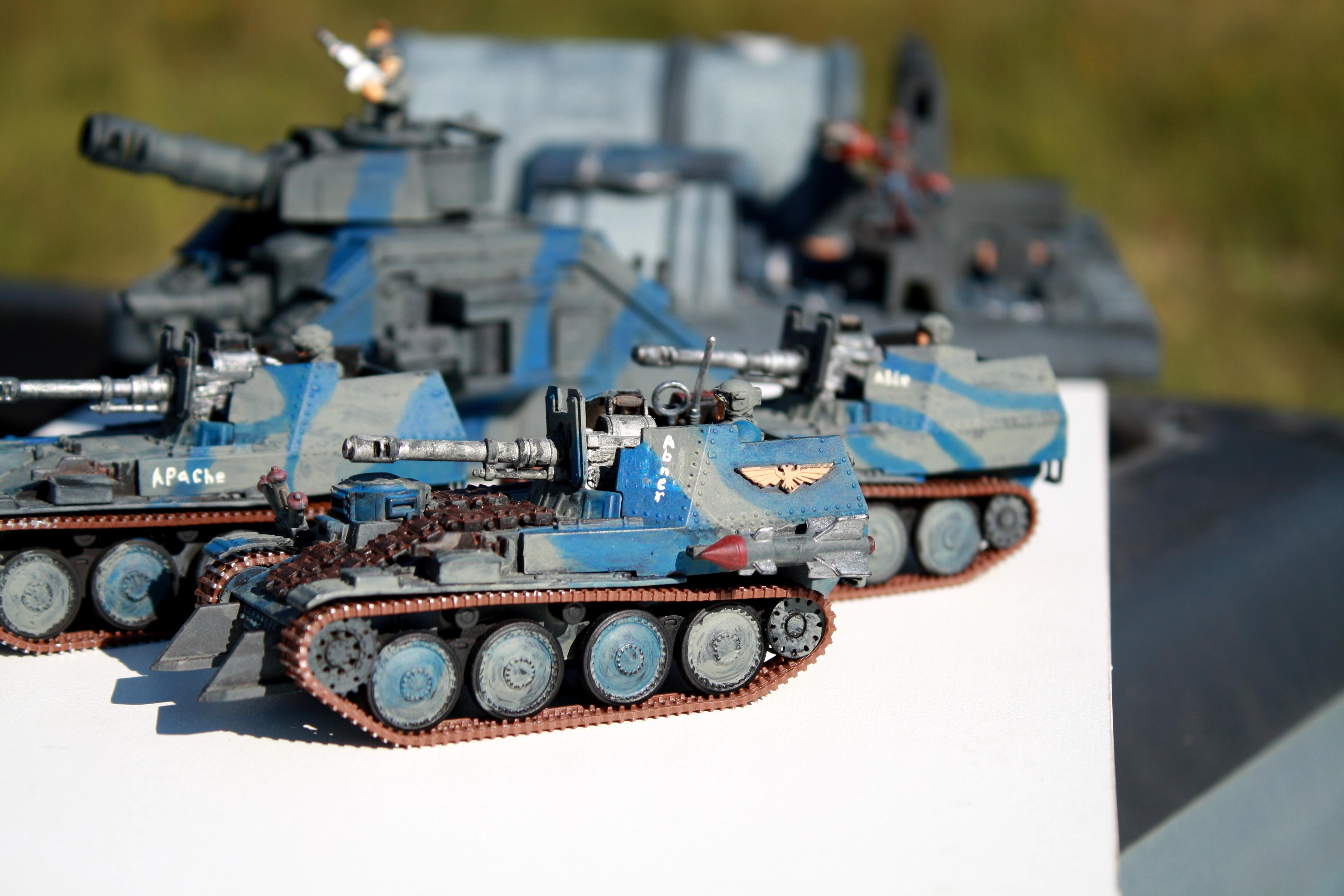 Imperial Guard, Rat Wip, Warhammer 40,000
