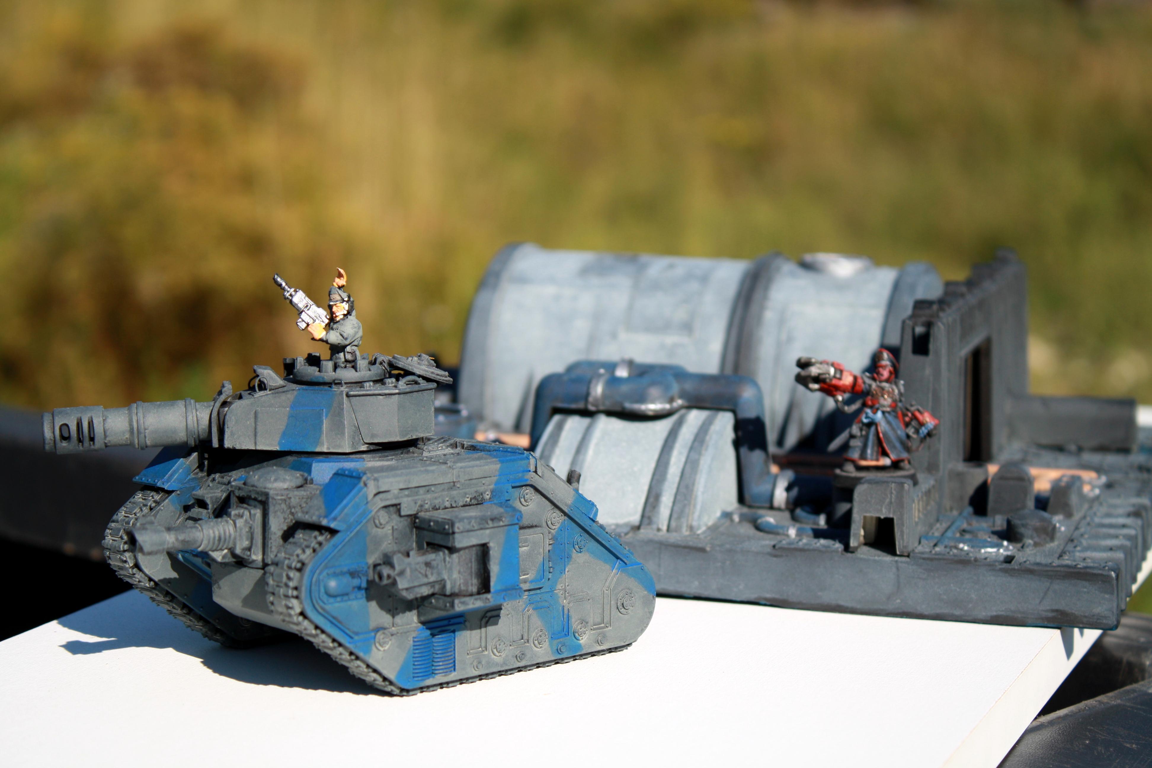 Imperial Guard, Rat Wip, Warhammer 40,000