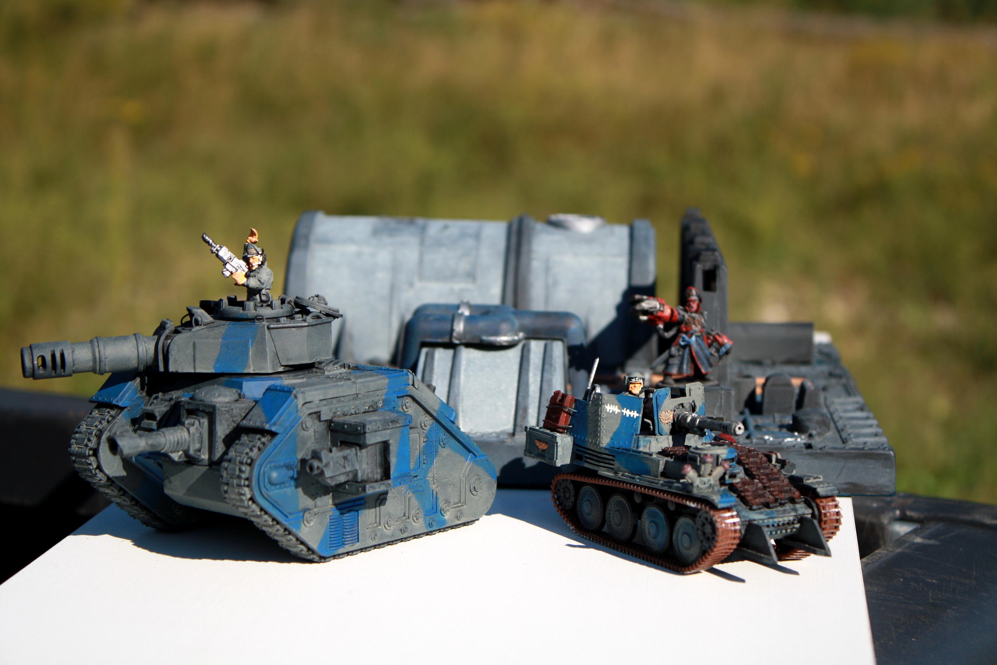 Imperial Guard, Rat Wip, Warhammer 40,000