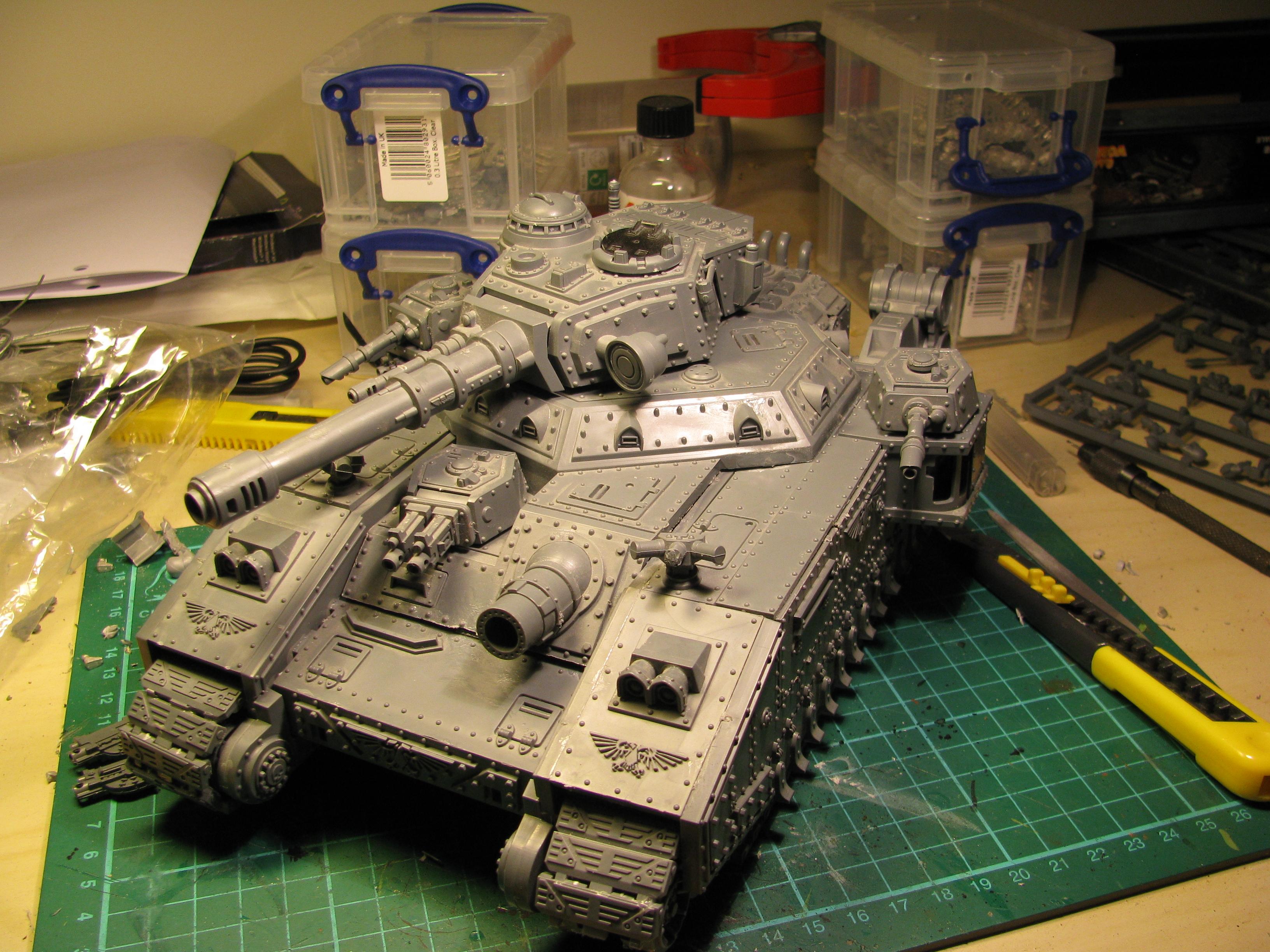 Apocalypse, Baneblade, Guard, Refurbish