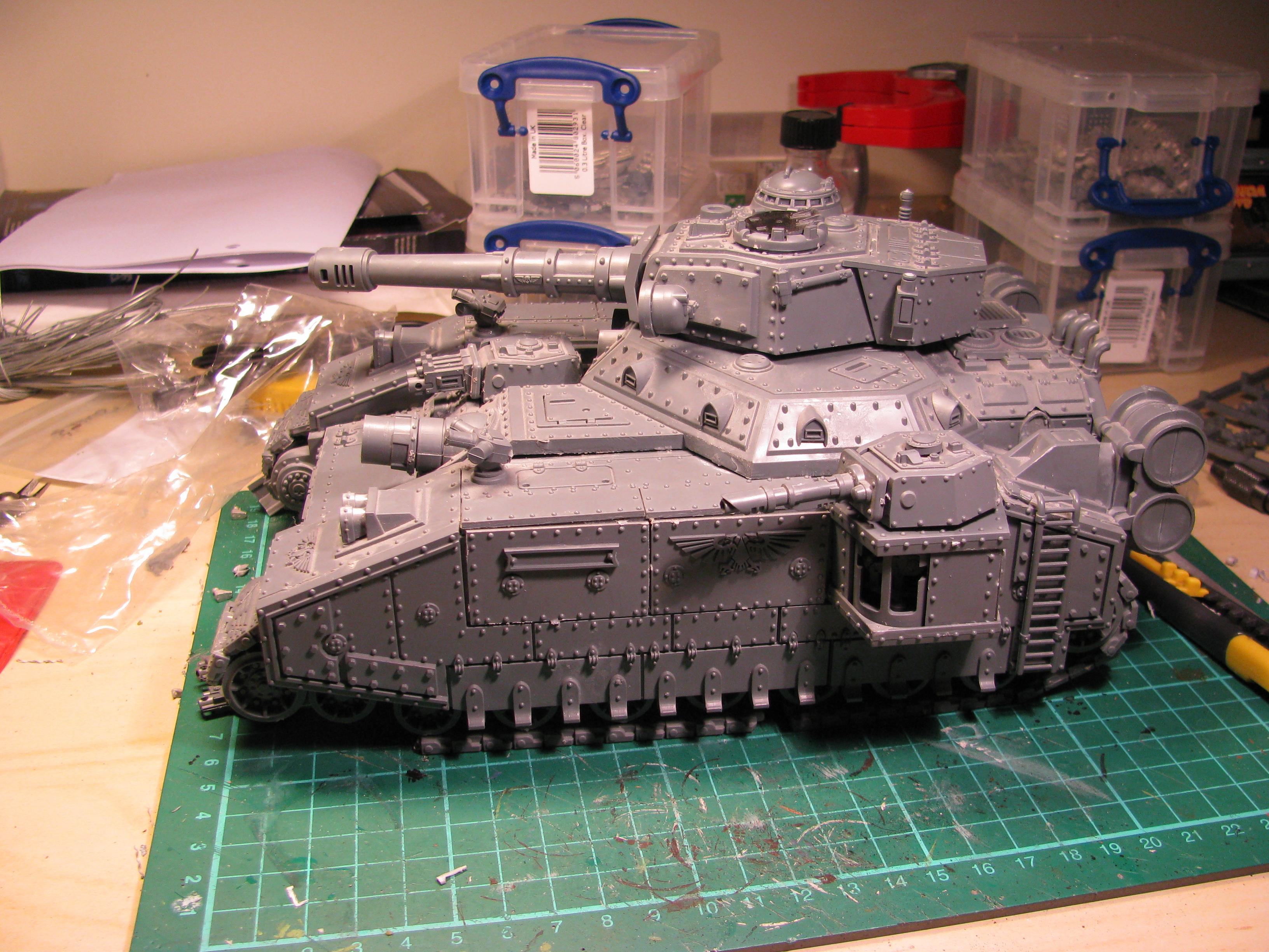Apocalypse, Baneblade, Guard, Refurbish