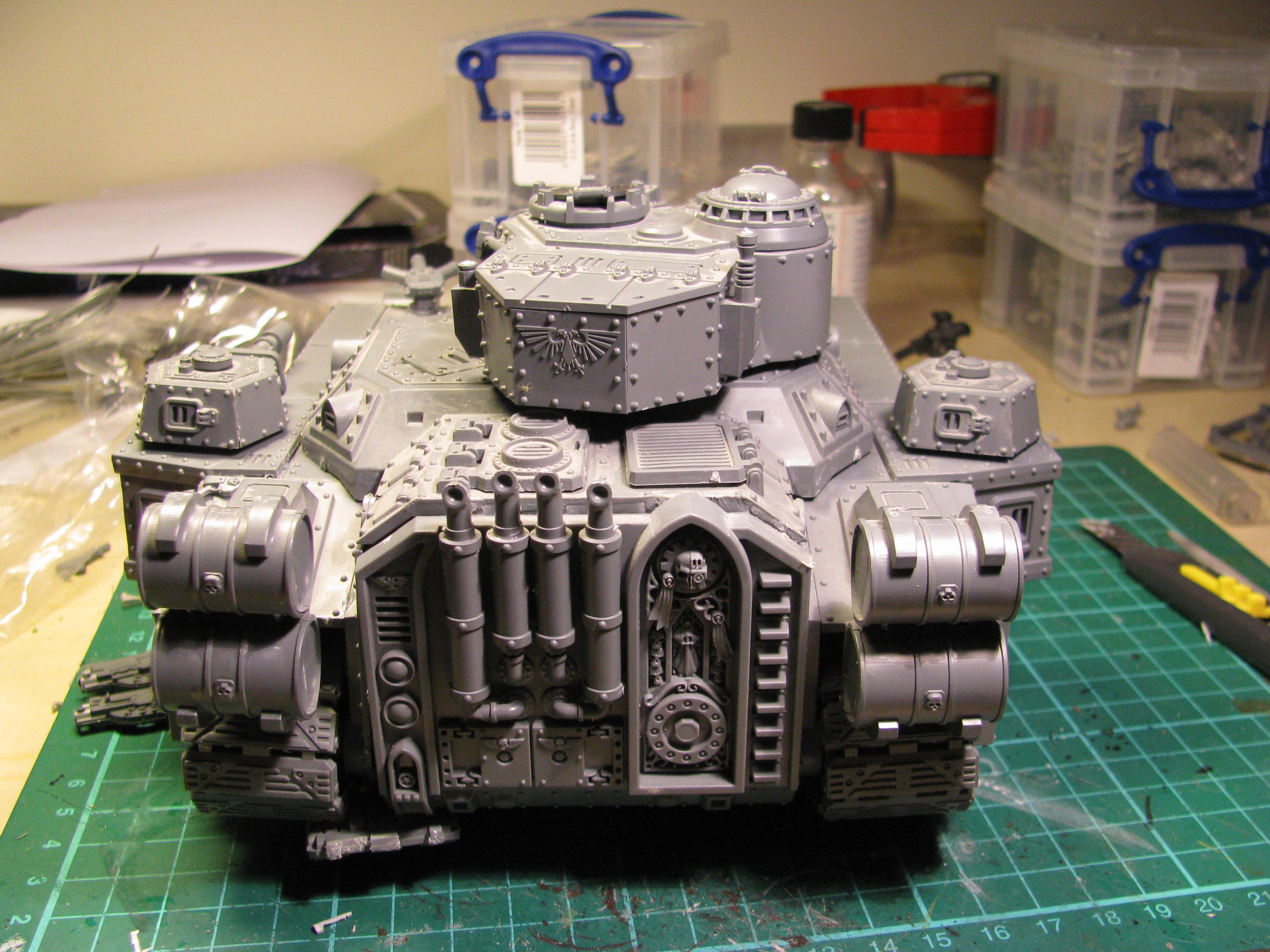 Apocalypse, Baneblade, Guard, Refurbish