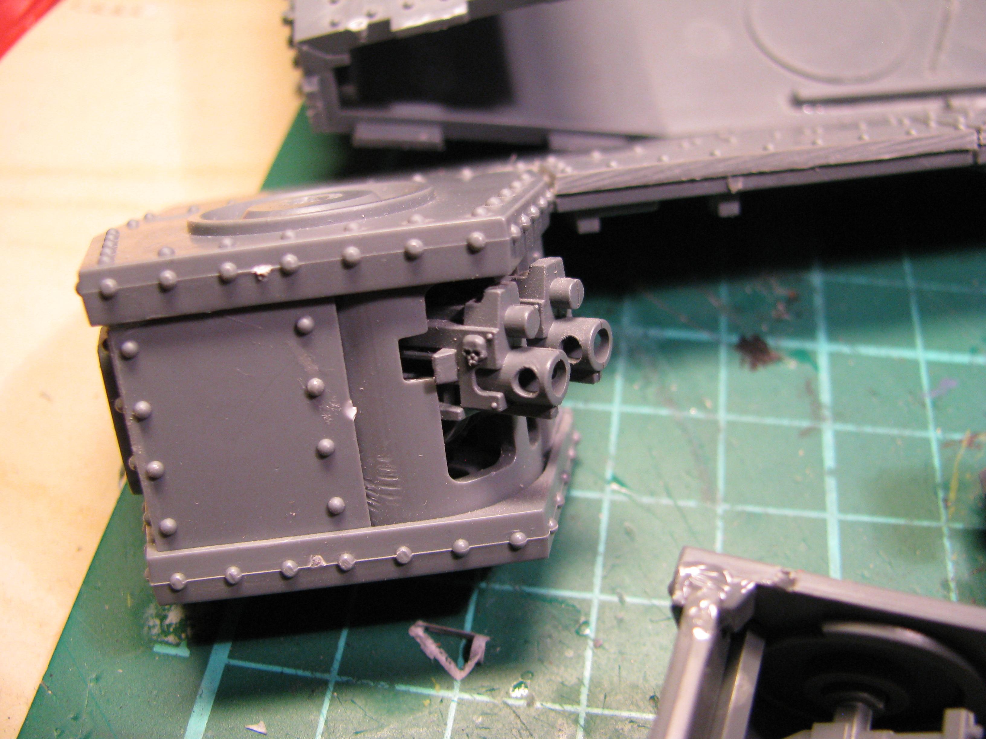 Apocalypse, Baneblade, Guard, Refurbish