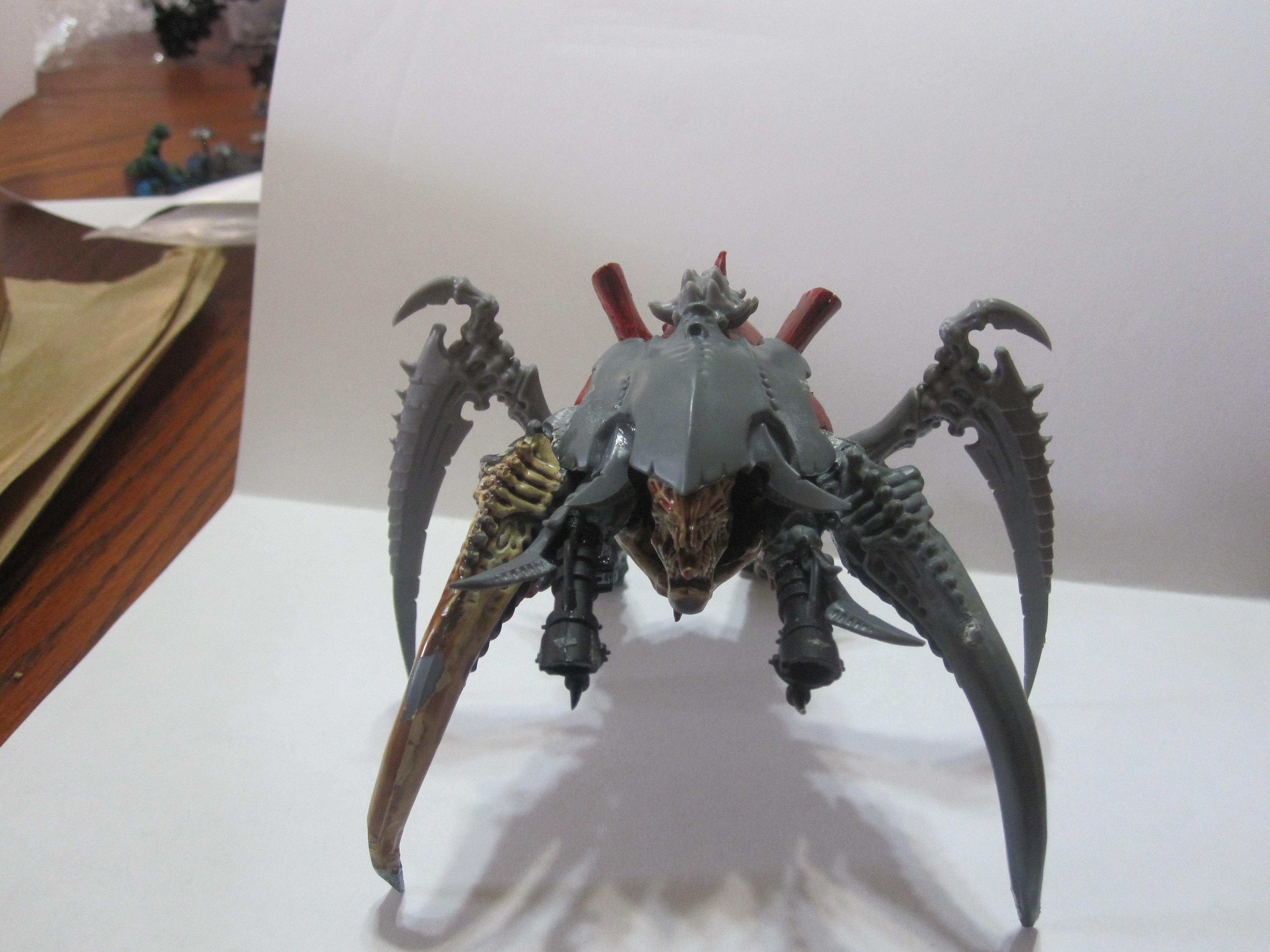 Tyranids, Warhammer 40,000