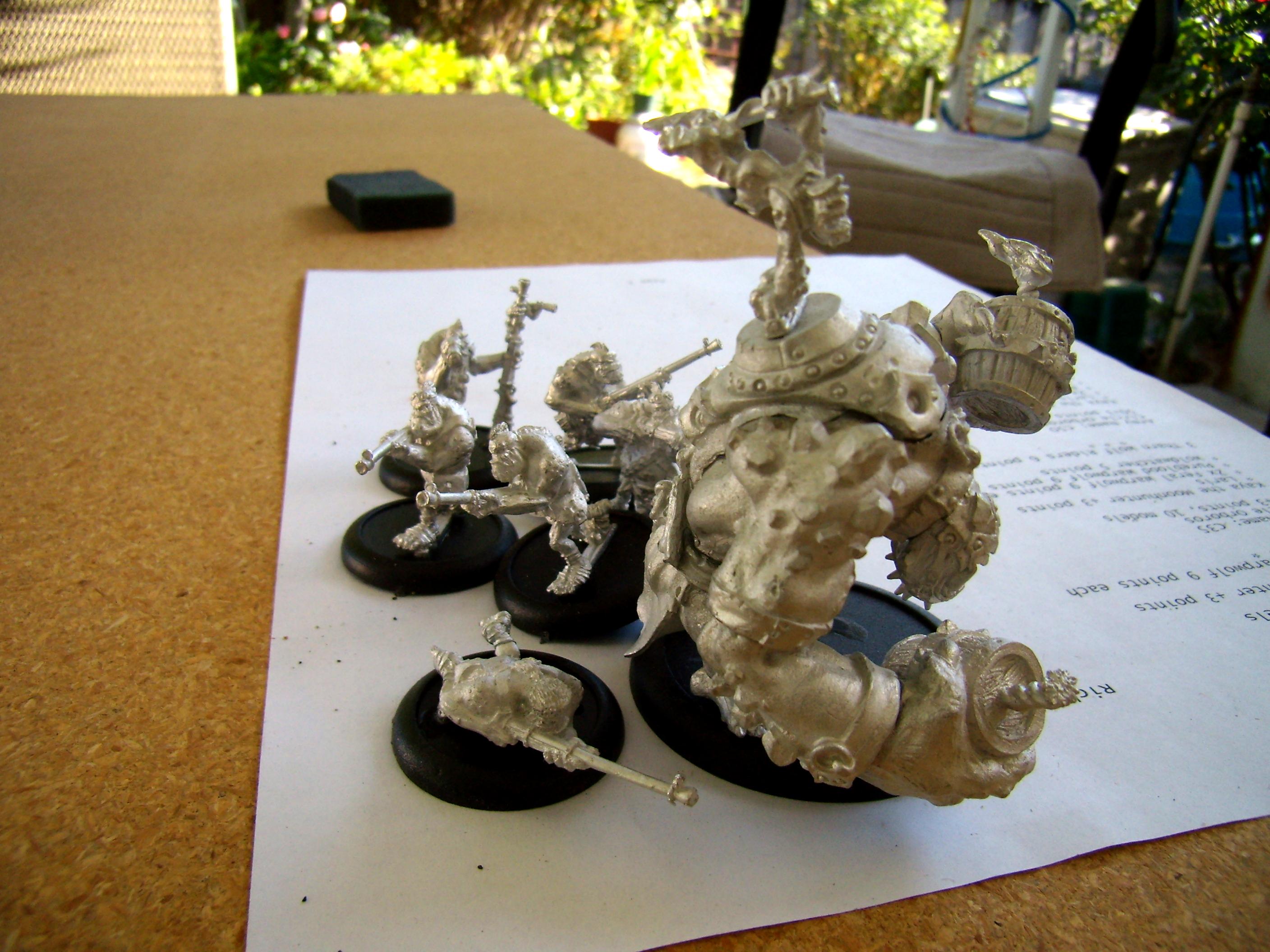 Hordes, Troll, Trollbloods