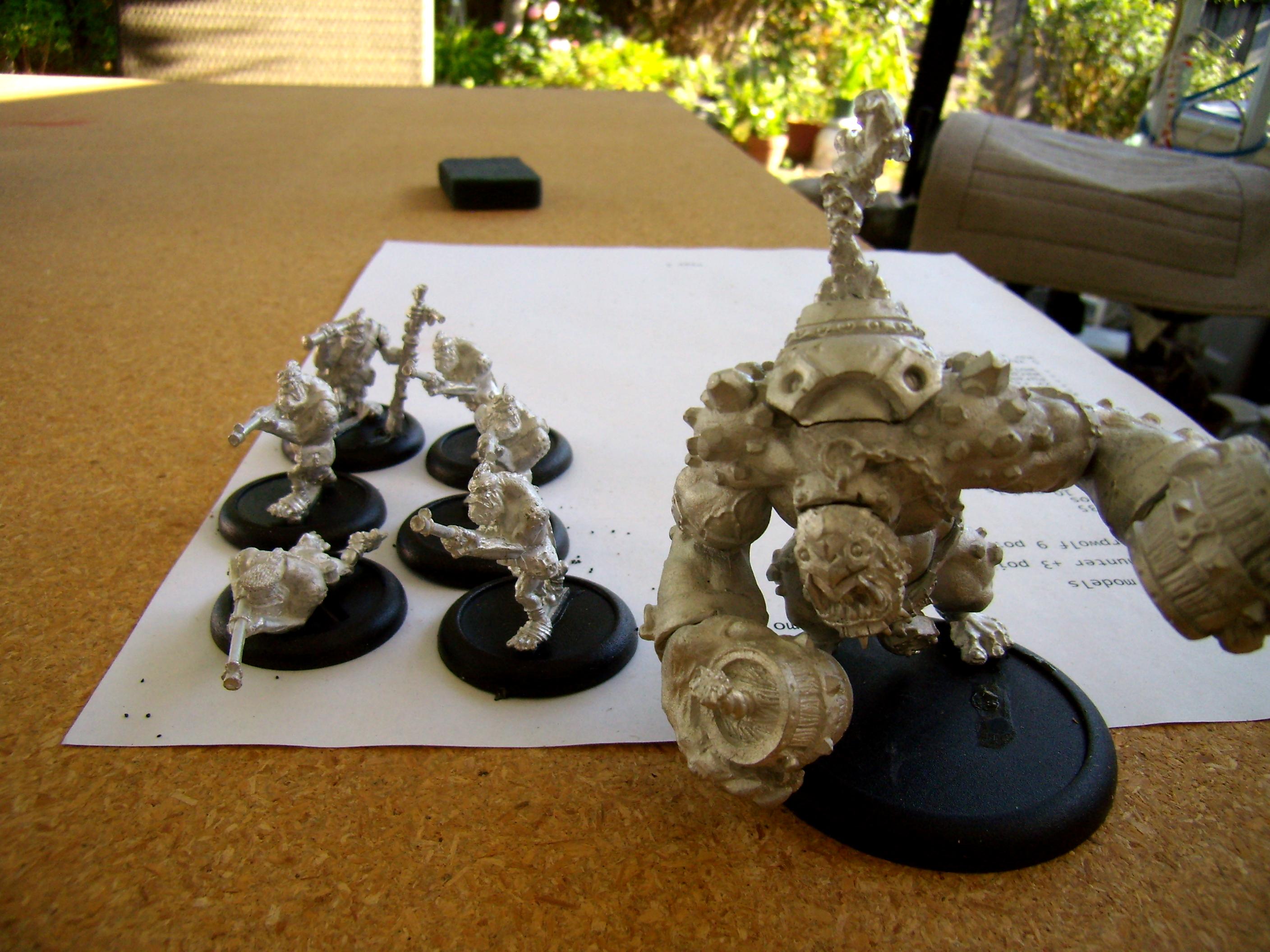 Hordes, Troll, Trollbloods