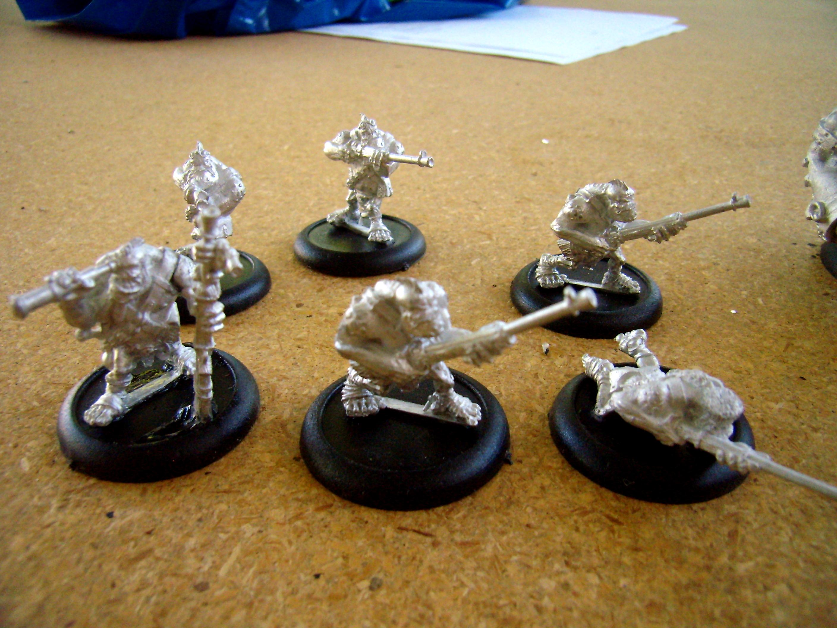 Hordes, Troll, Trollbloods