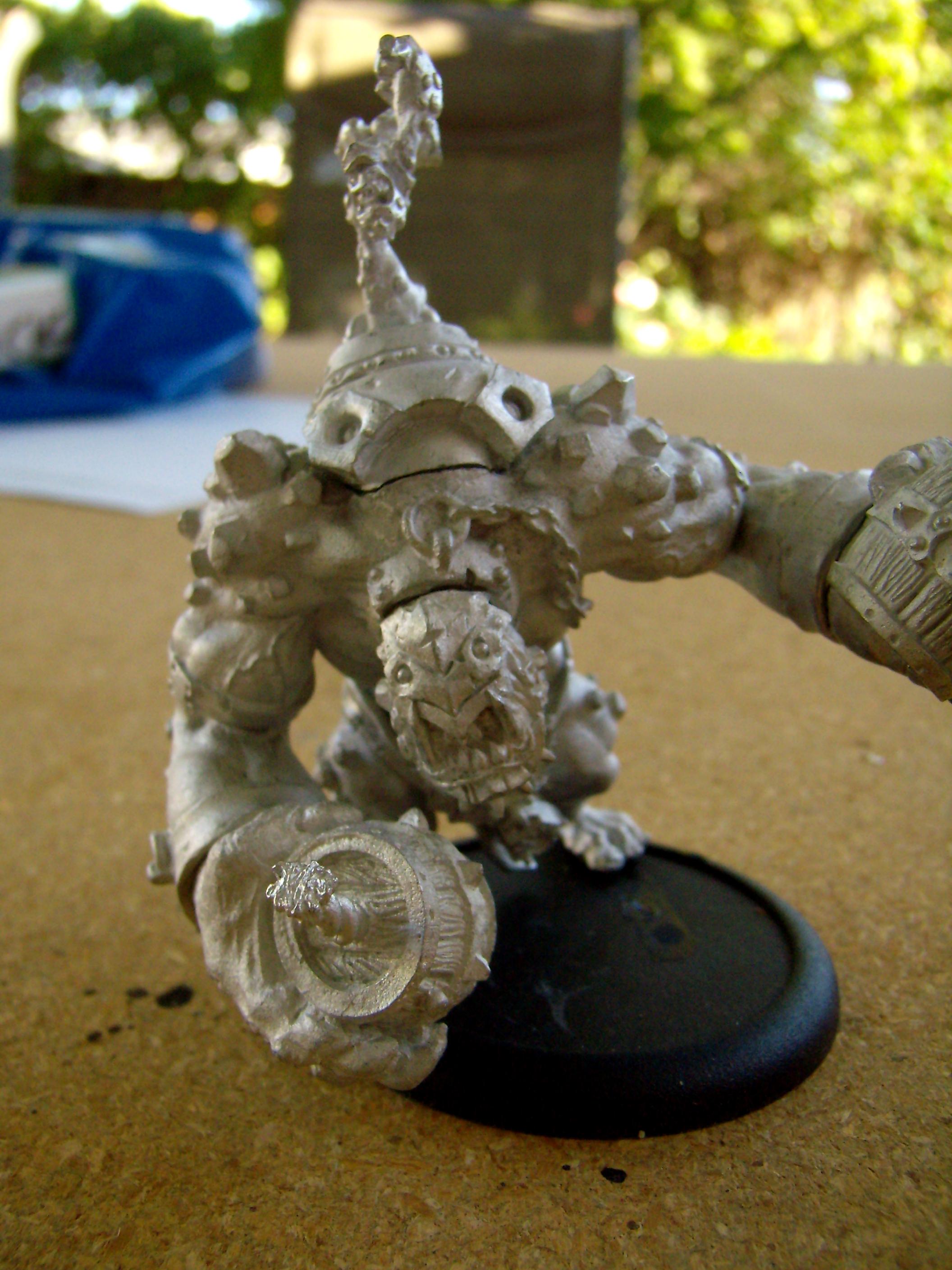 Hordes, Troll, Trollbloods