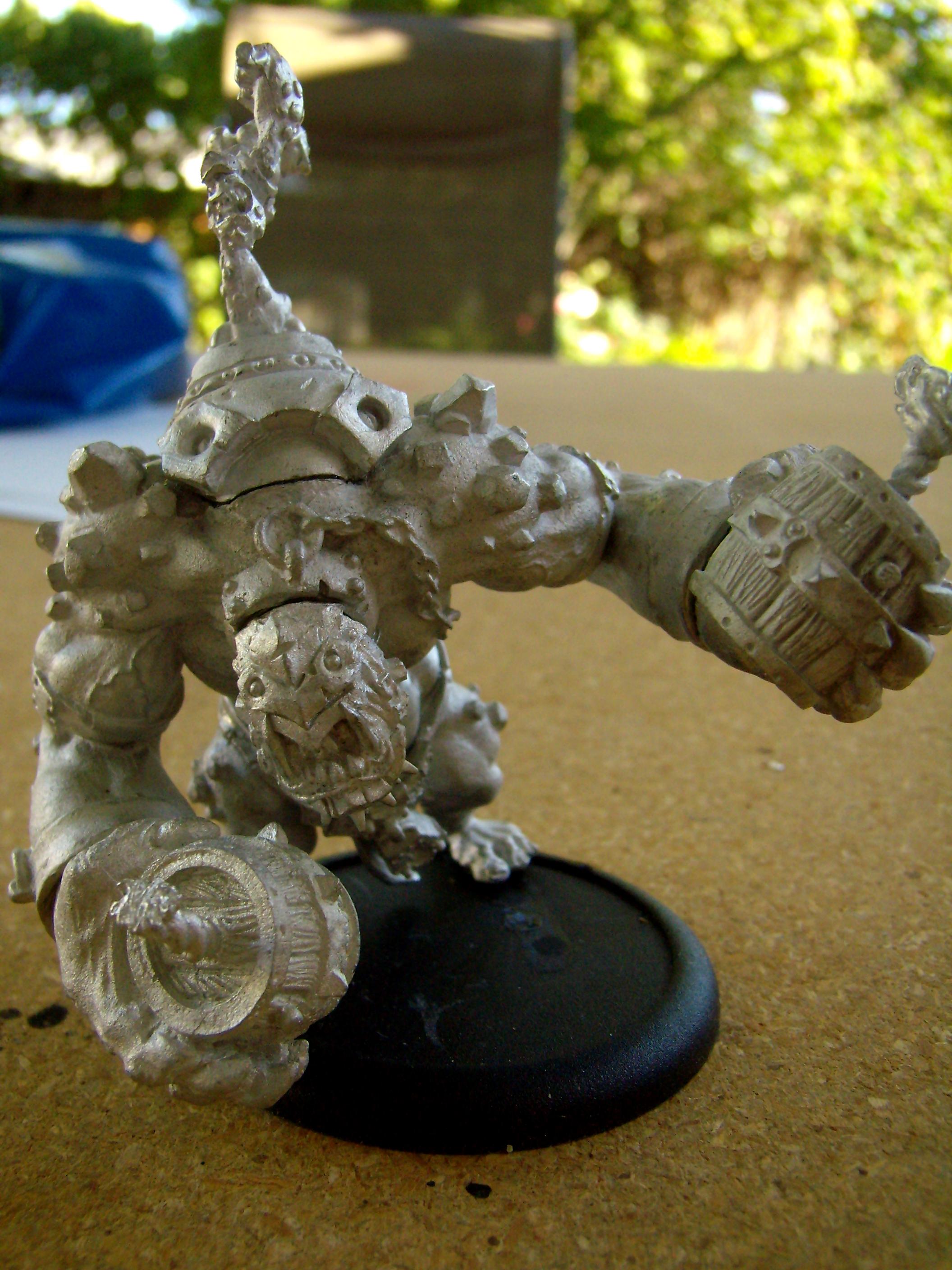 Hordes, Troll, Trollbloods