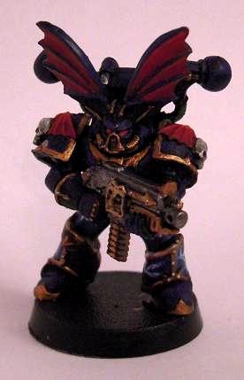 Night Lords, First Night Lord