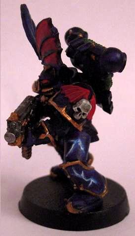 Night Lord, First Night Lord