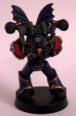 Night Lords, First Night Lord
