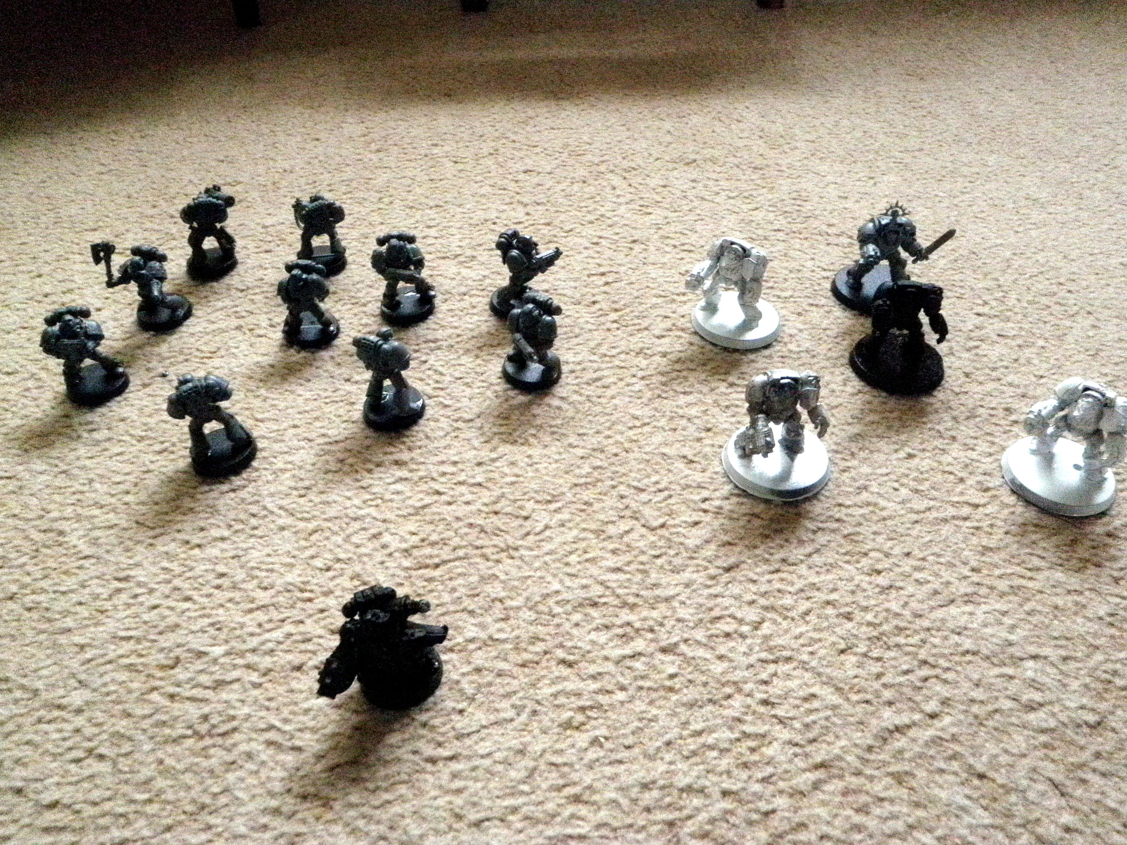 marines