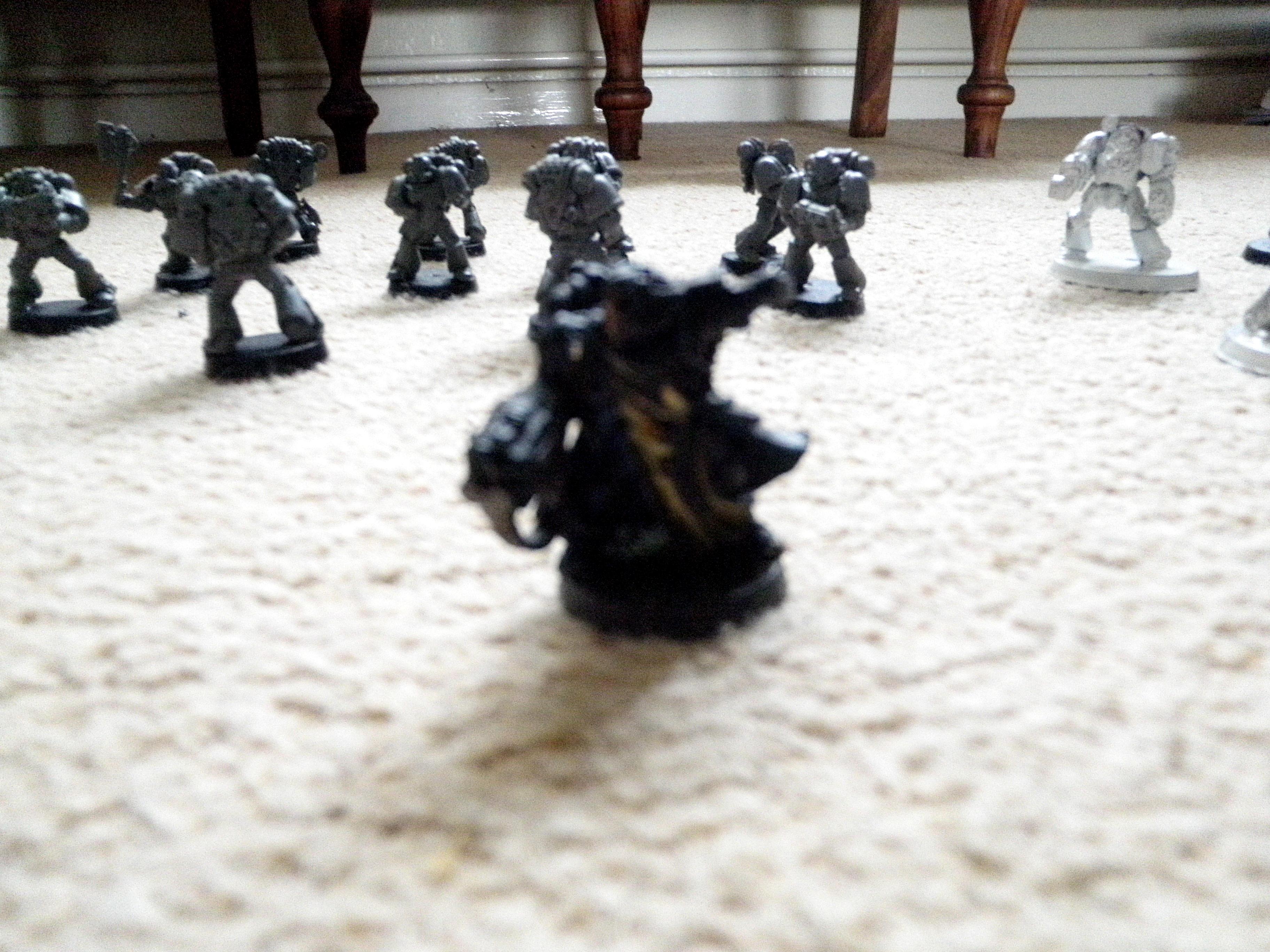 marines