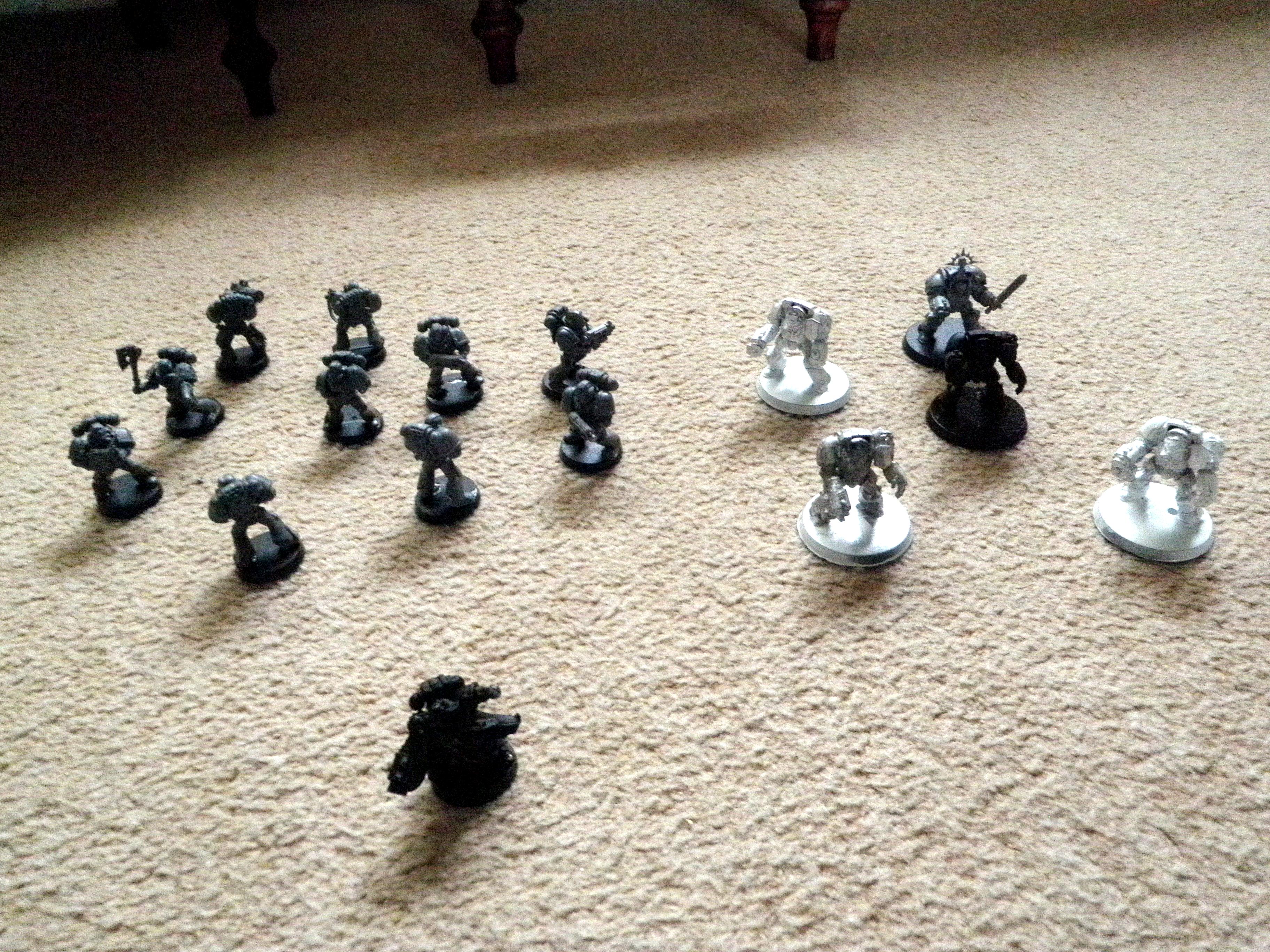 marines
