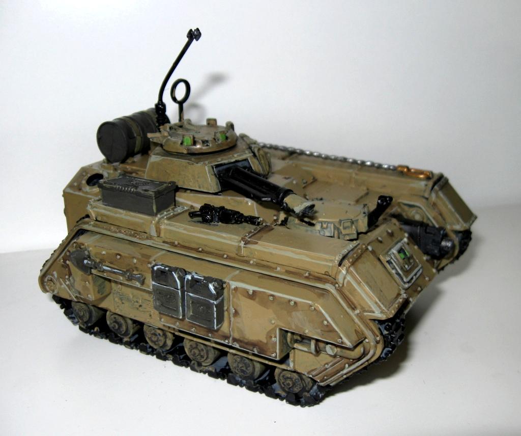 Chimera Conversion If Imperial Guard Ig