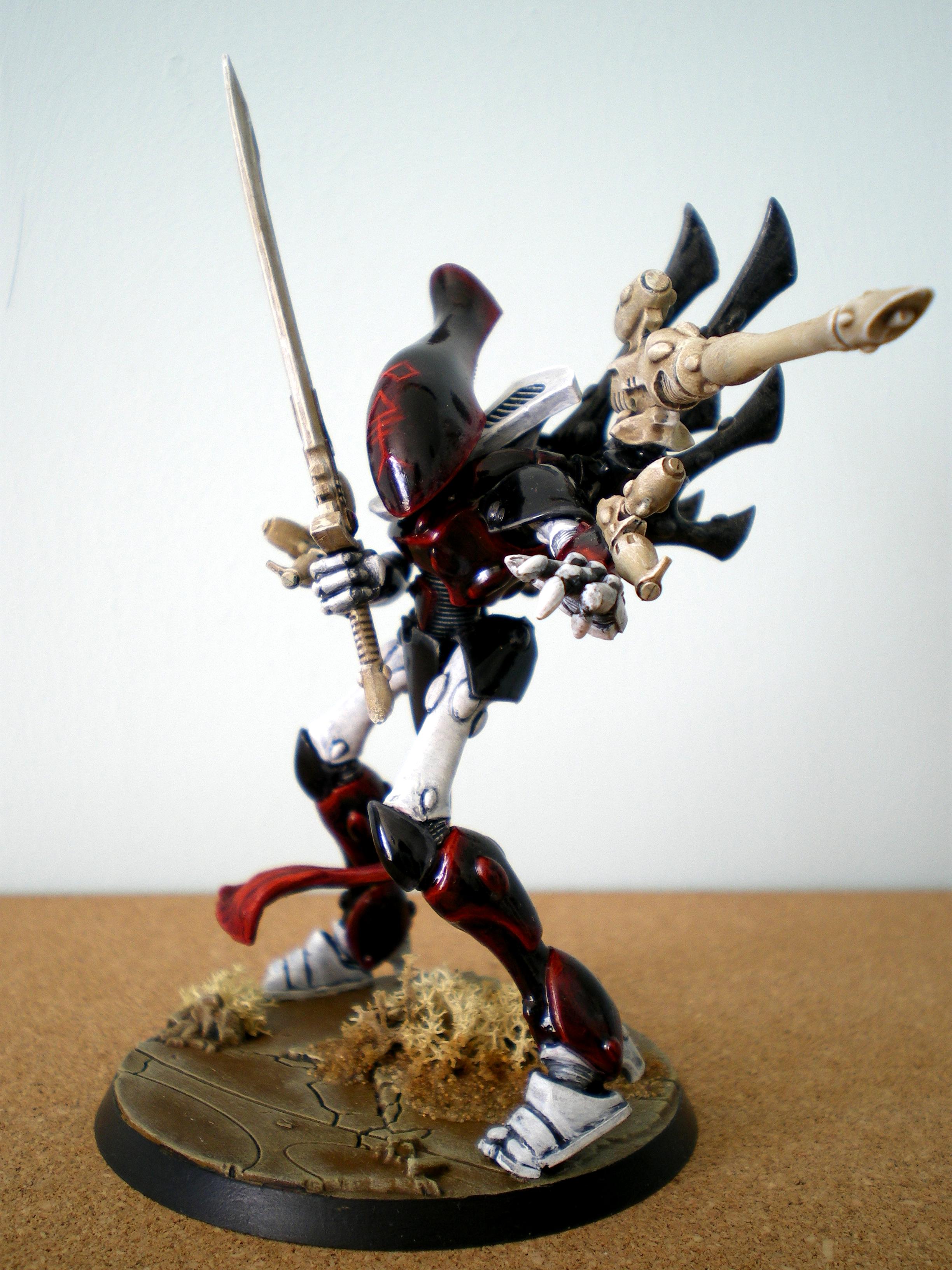 Eldar, Wraithlord, my first wraithlord