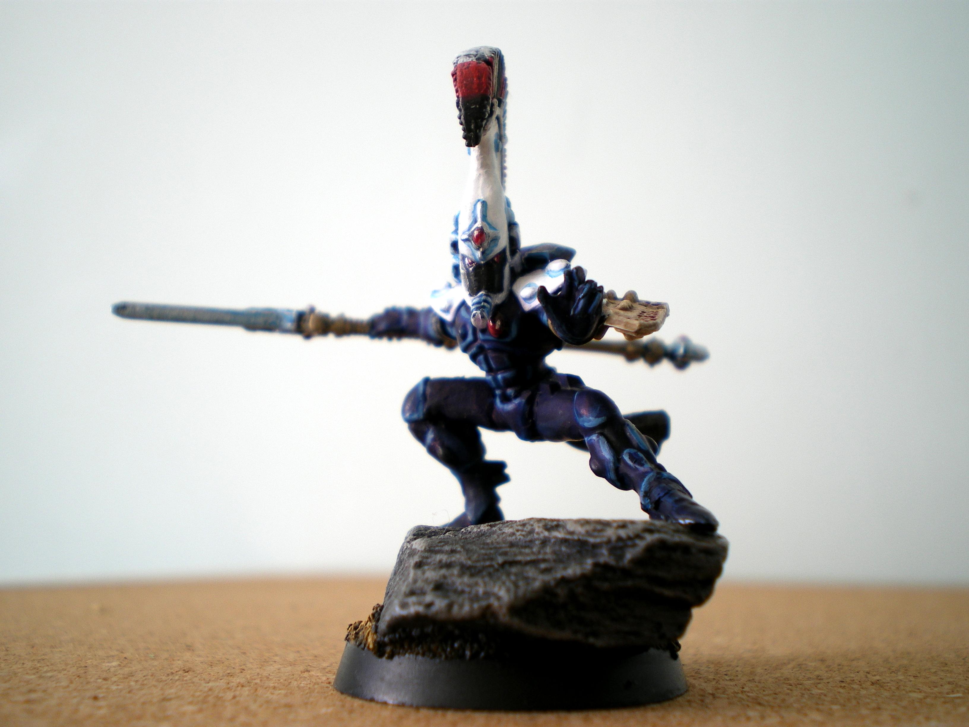 Conversion, Dire Avengers, Eldar, Exarch