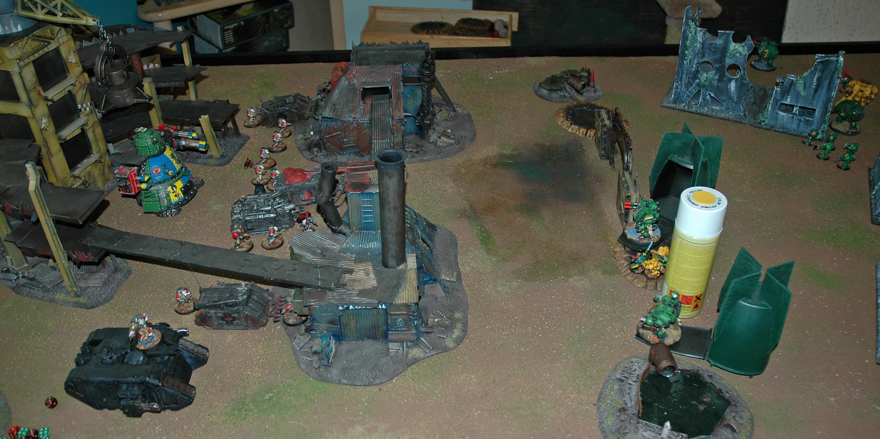Doom Eagles, Space Marines, Warhammer 40,000