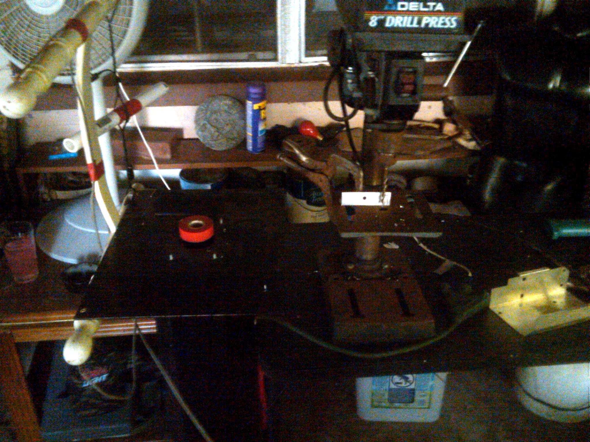 New Workshop