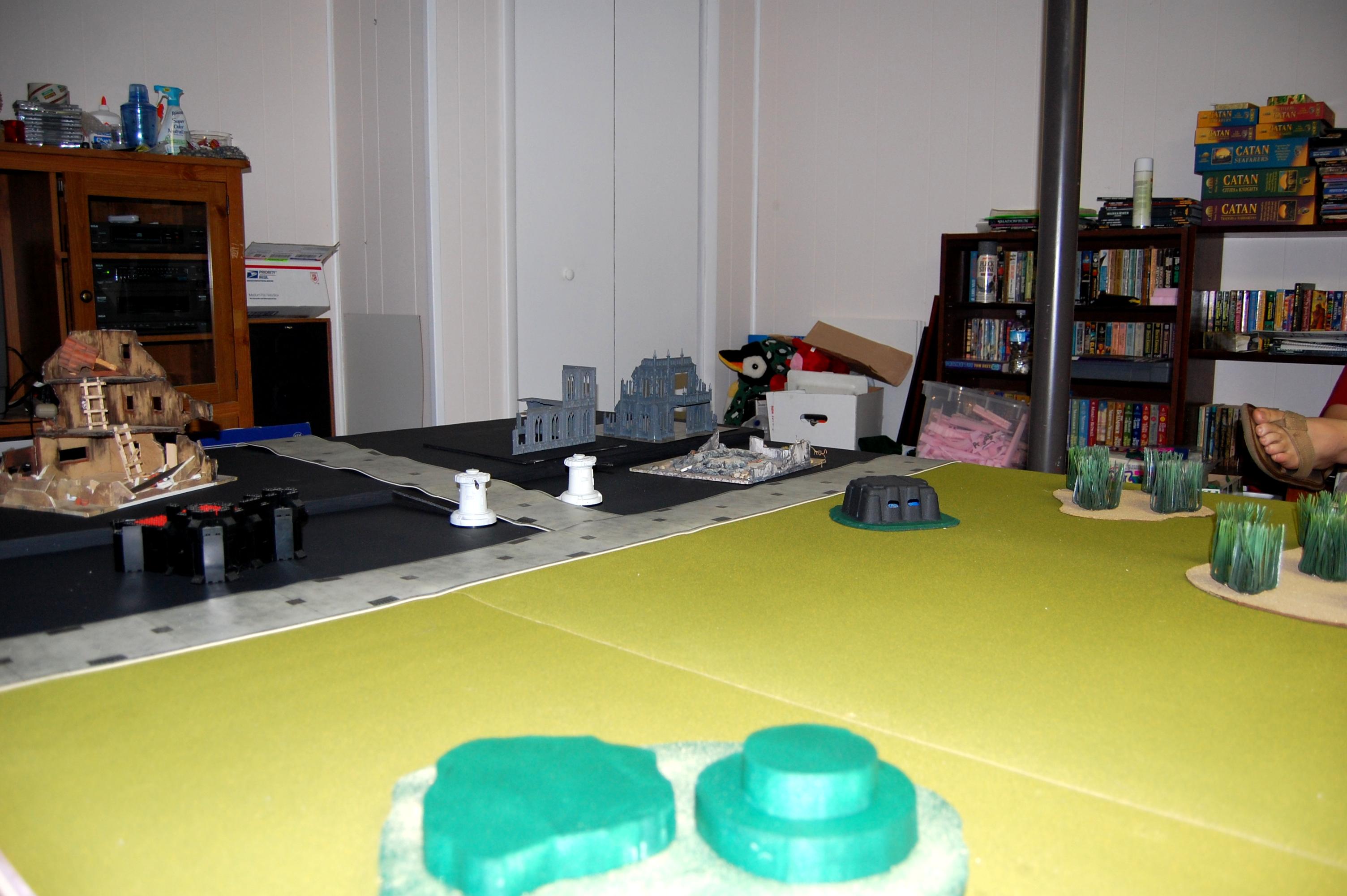 Board view 3