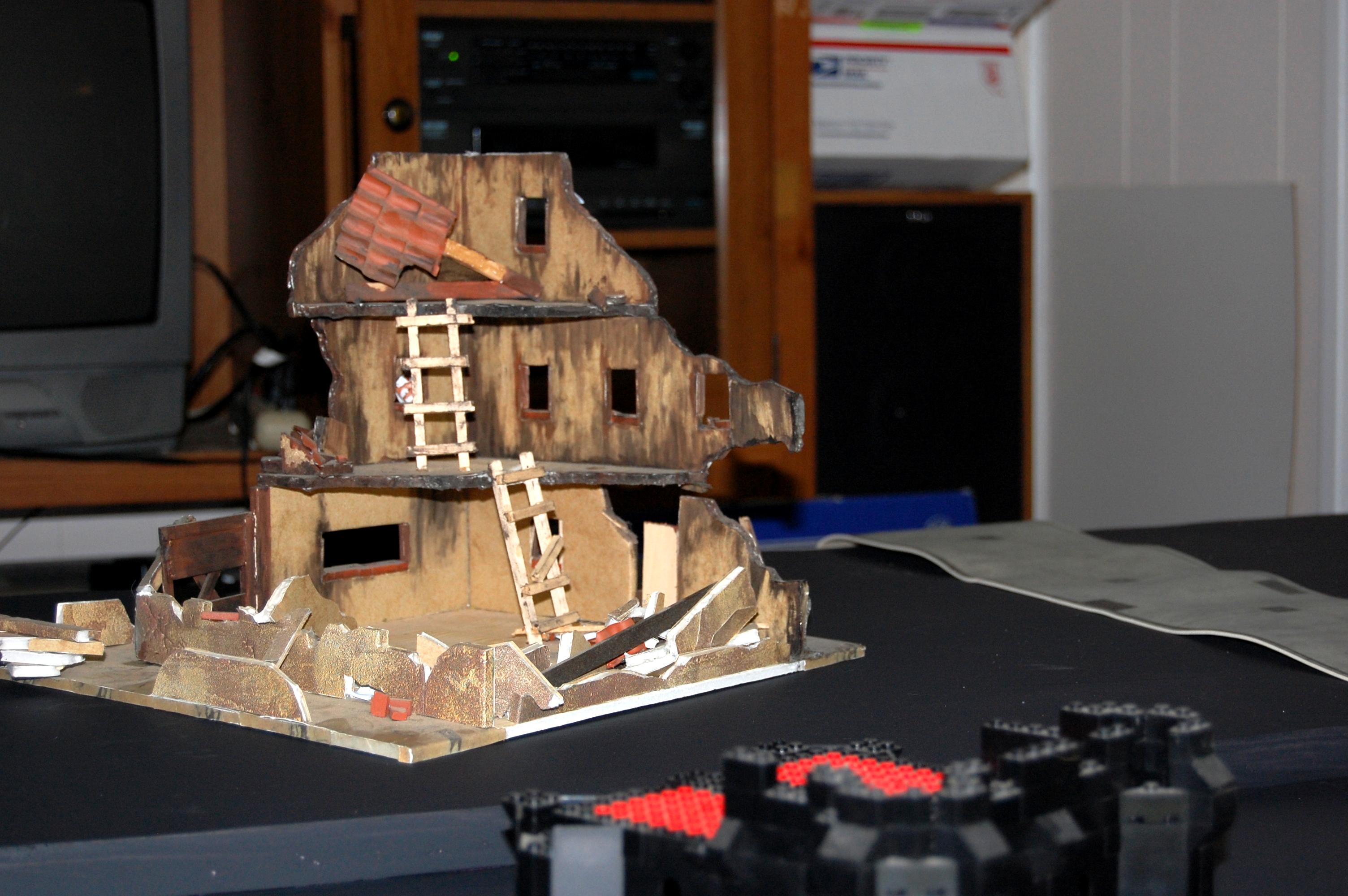 Terrain, Board view 5
