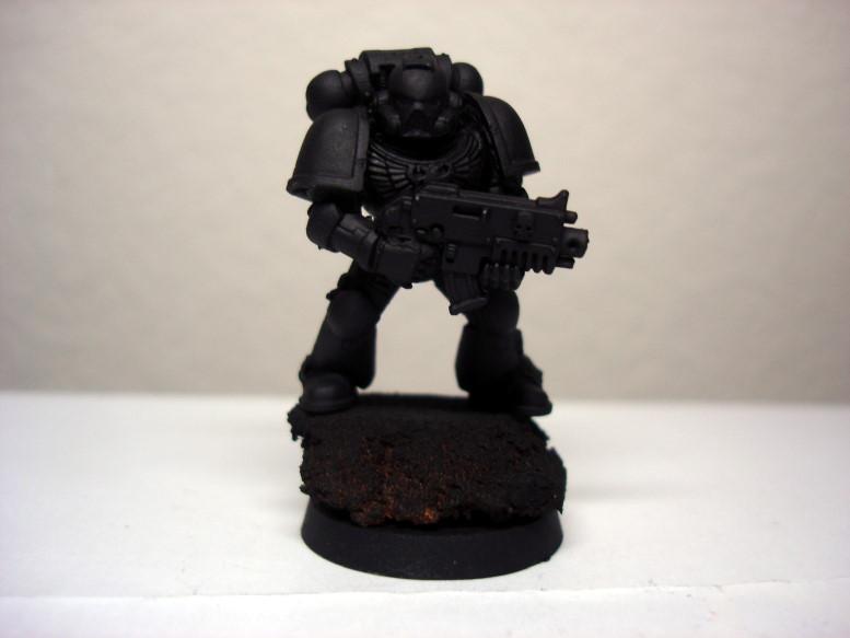 Space Marines