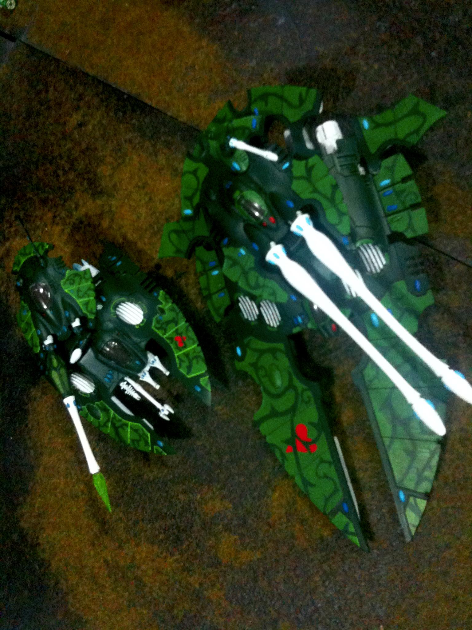 Eldar, Fire Prism, Scorpion