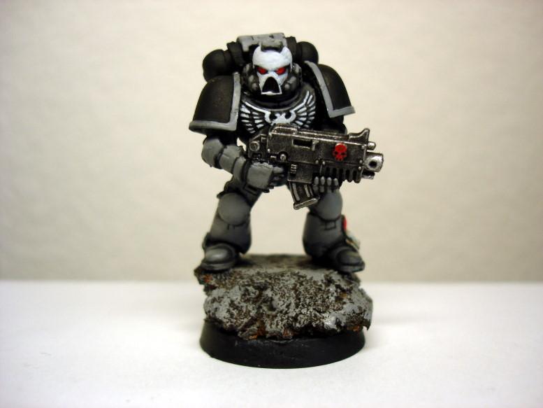 Space Marinem Warhammer 40k, Tactical Squad