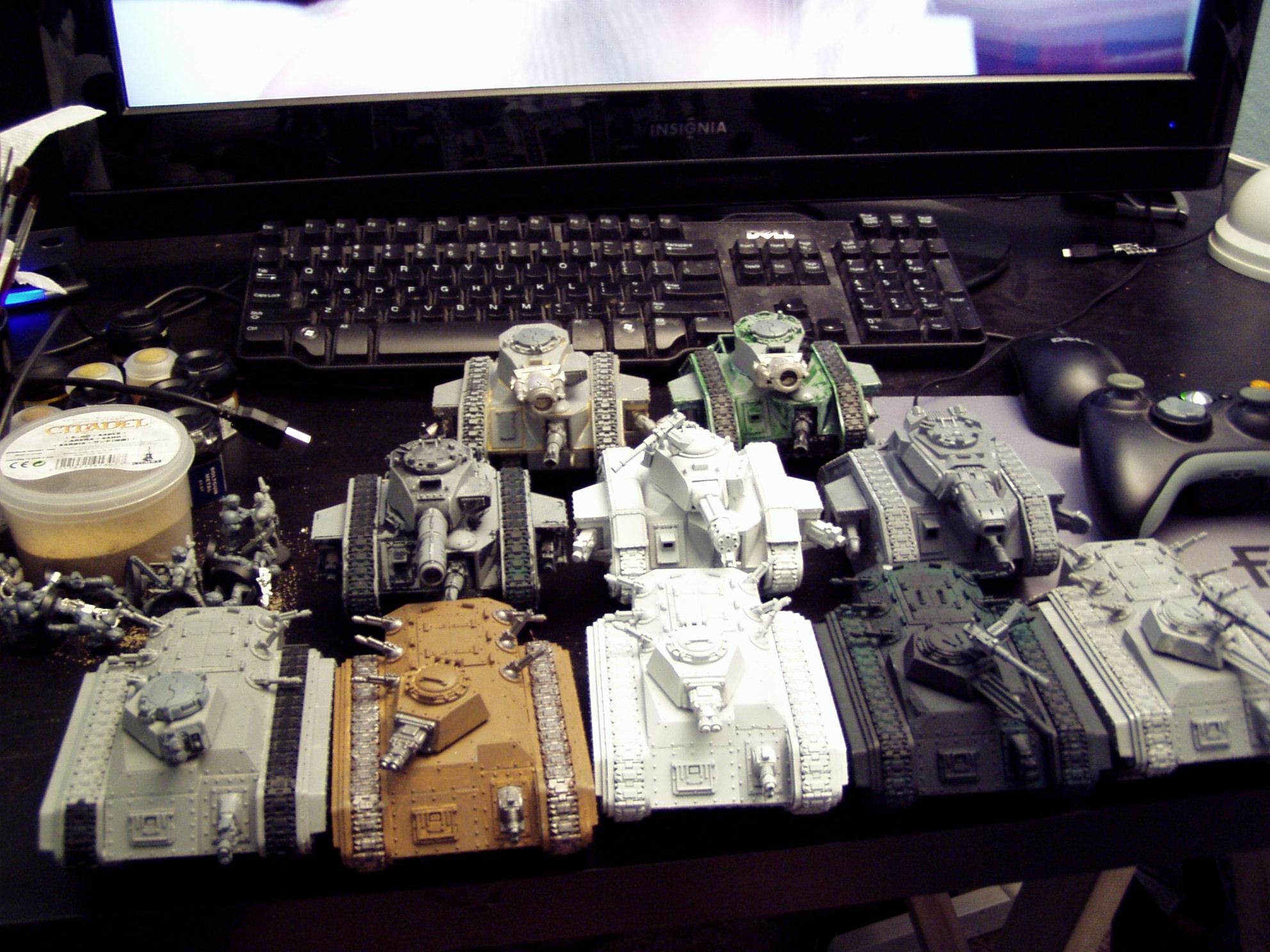 TANKS!!!