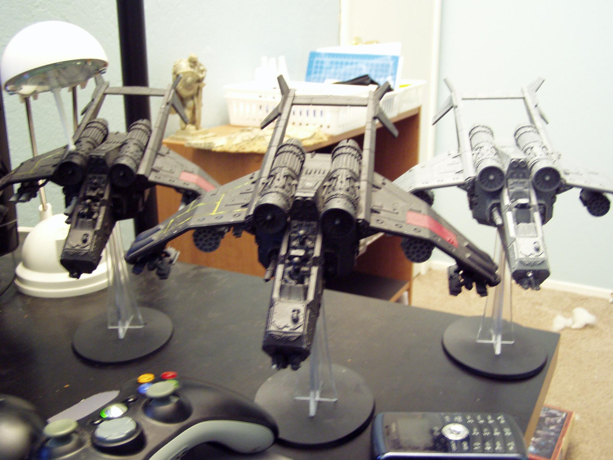 Air support!