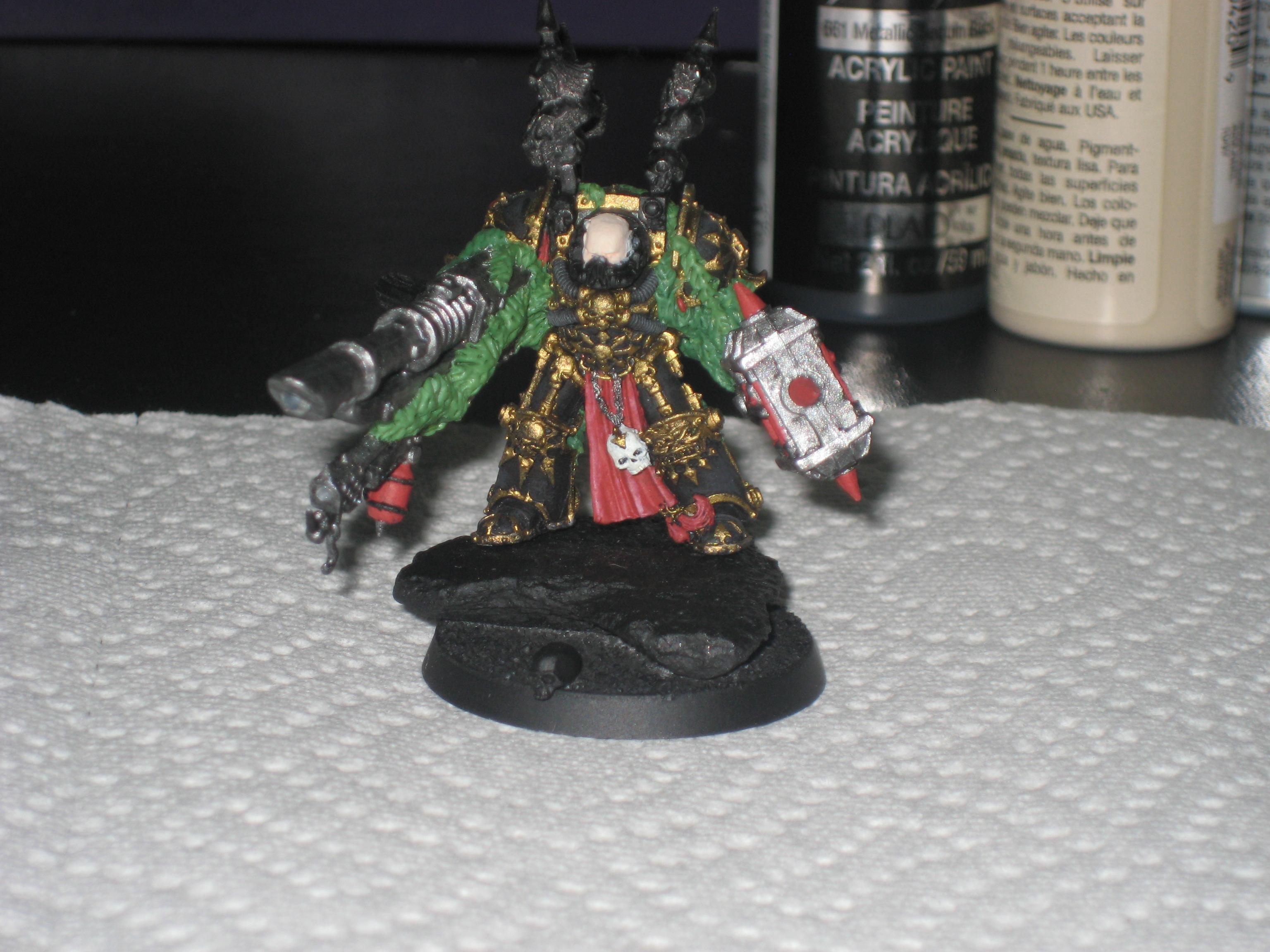 Chaos Space Marines, Obiliterator