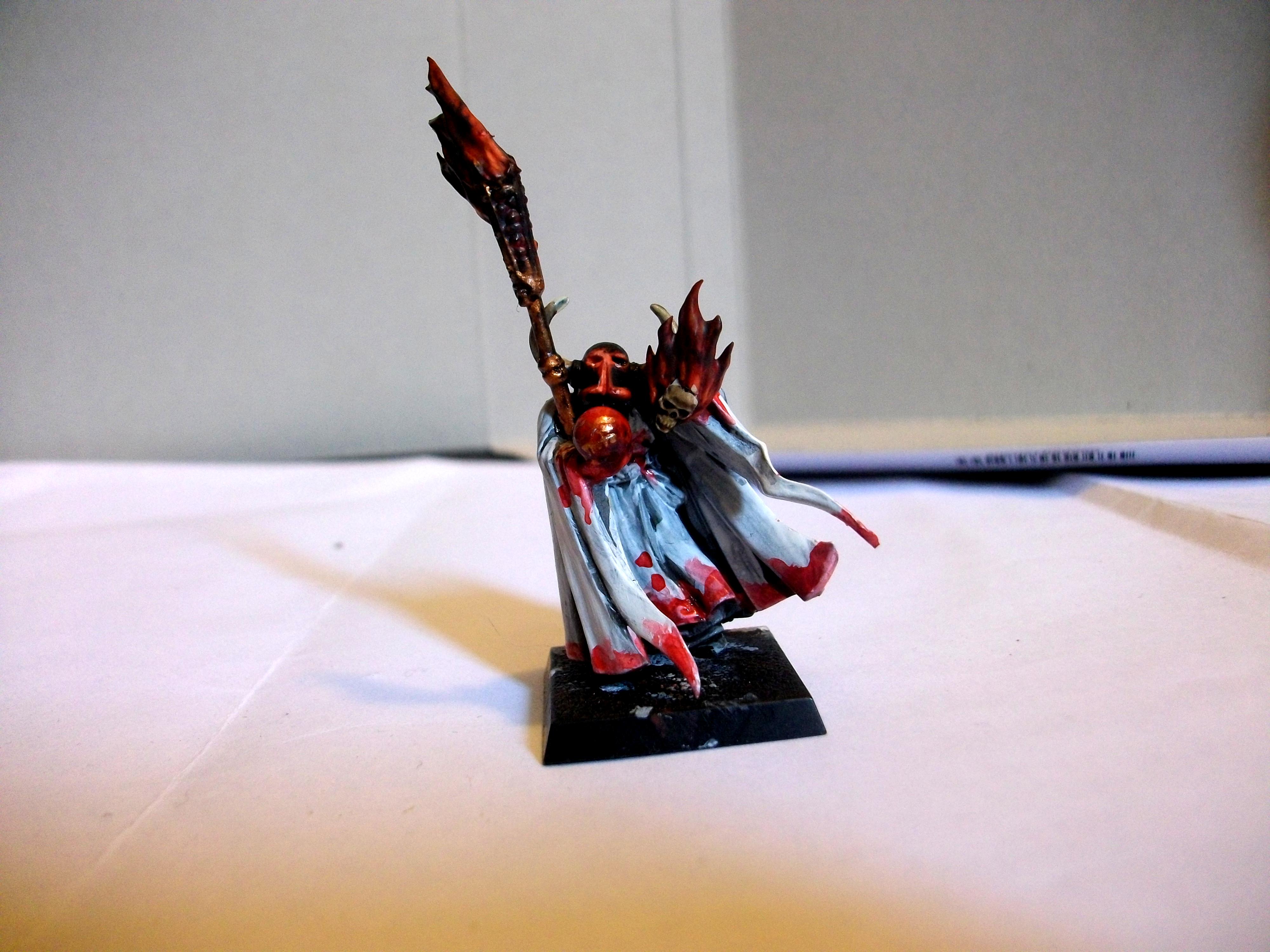 Chaos, Warhammer Fantasy, Warriors Of Chaos
