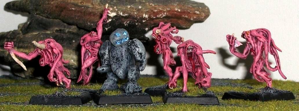 Daemons, Tzeentch, Warhammer Fantasy