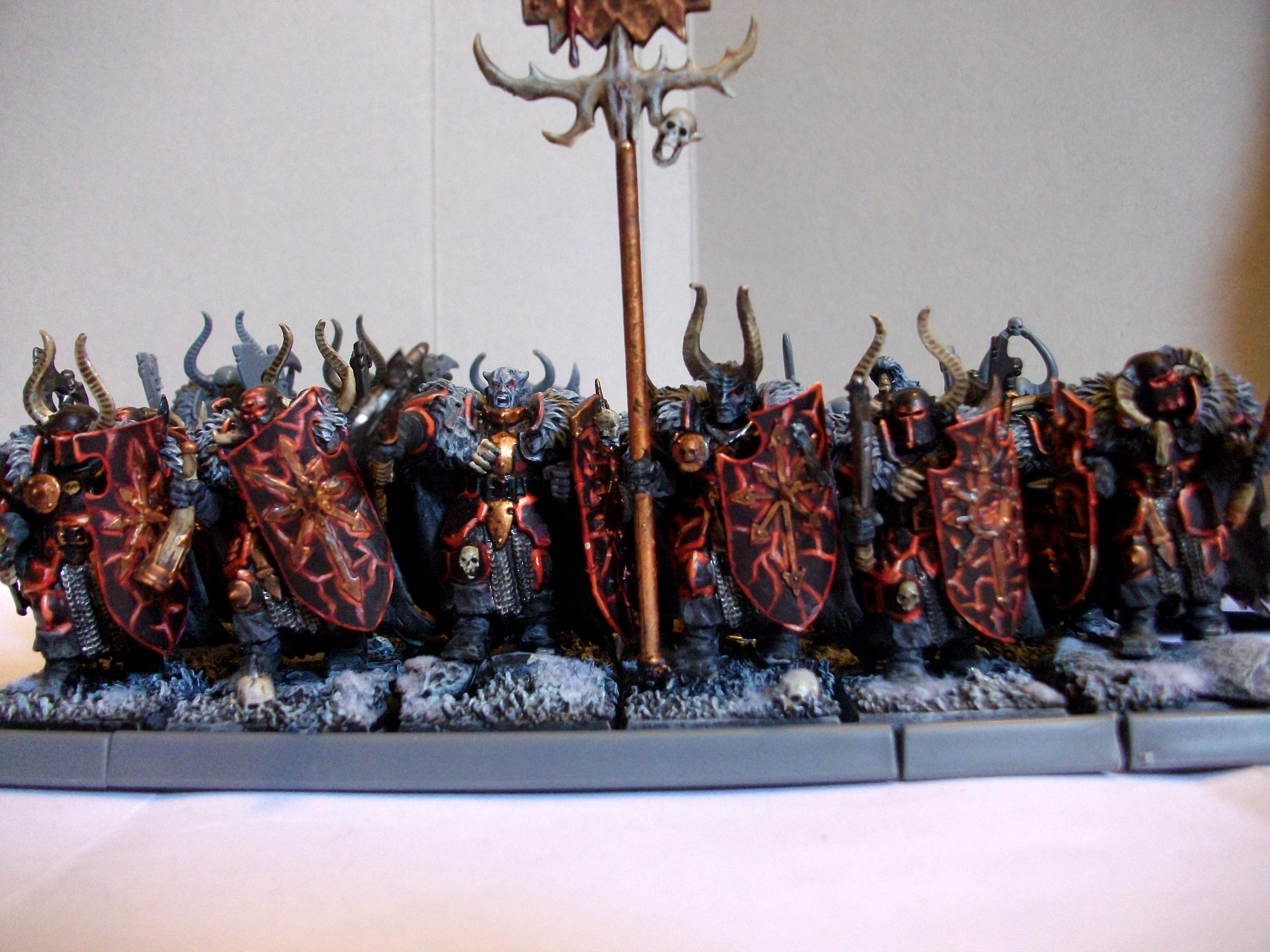 warriors of chaos