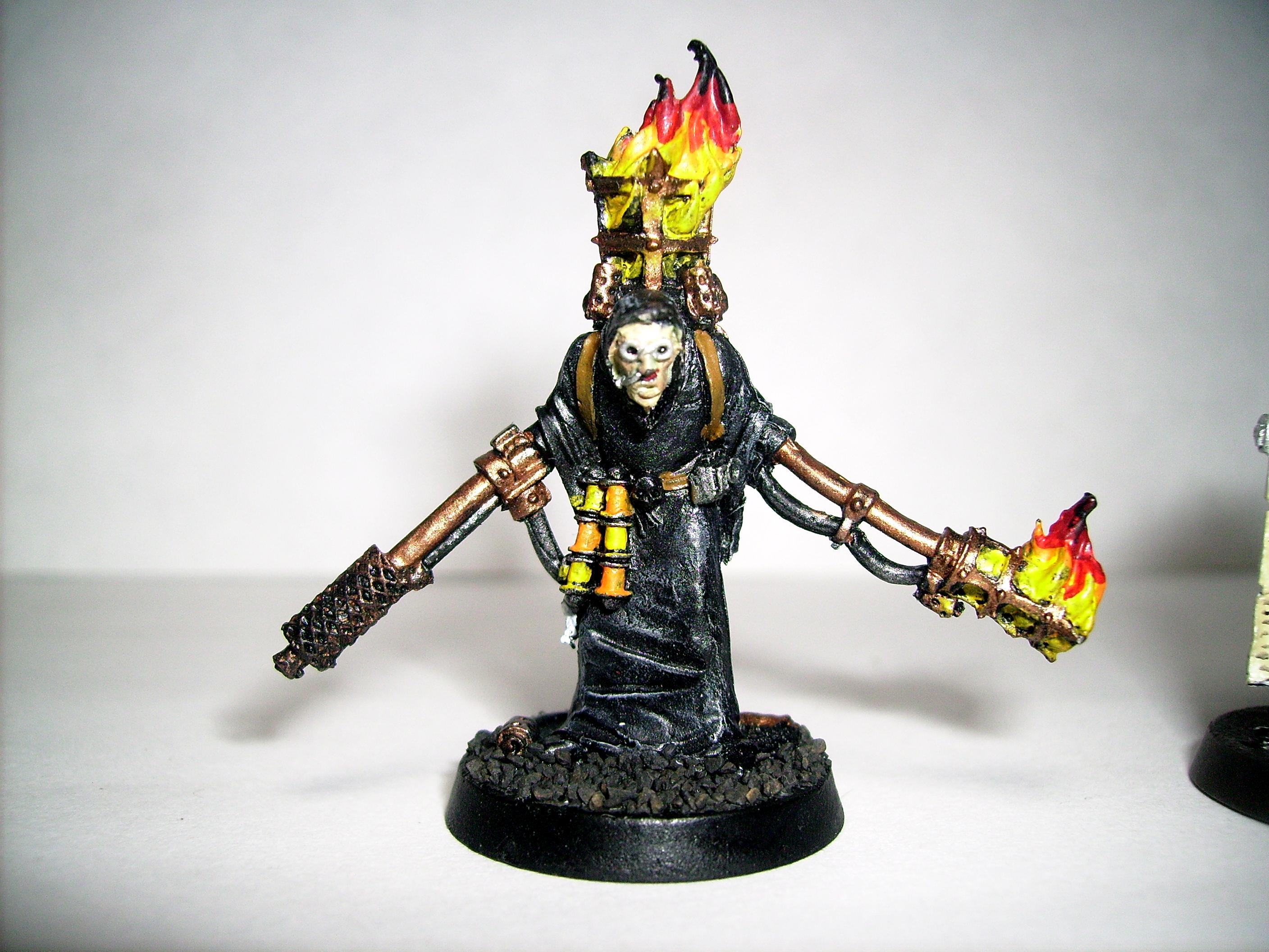 Inquisition, Servitors