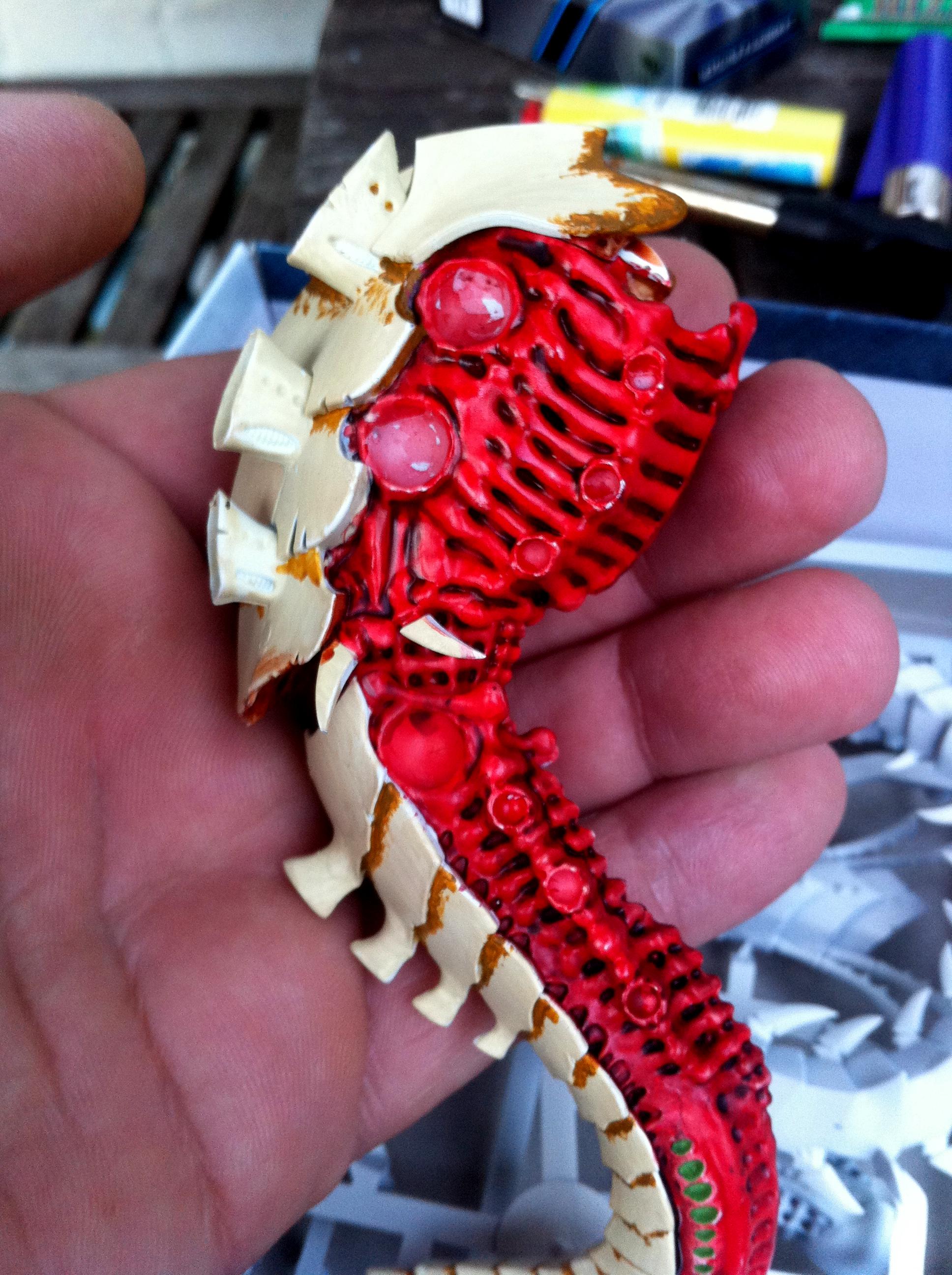 Trygon, Tyranids, Trygon