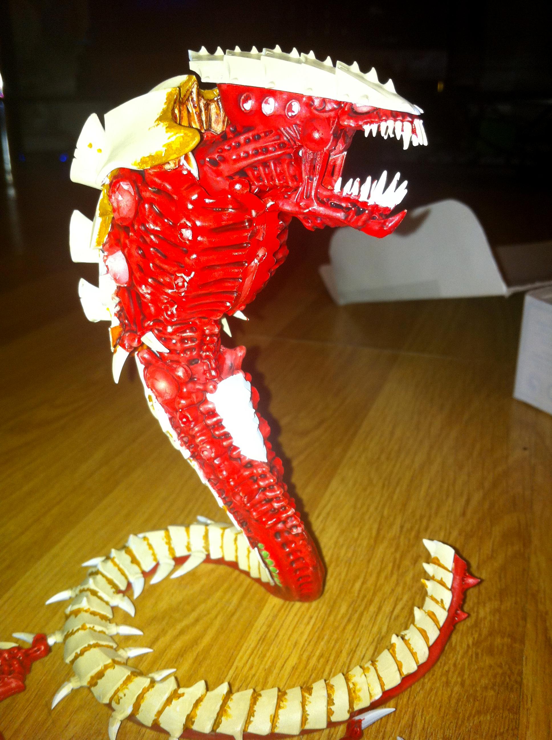 Tyranids, Trygon