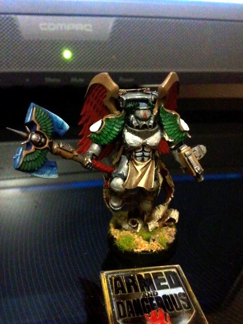 Captain, Celestial Keepers