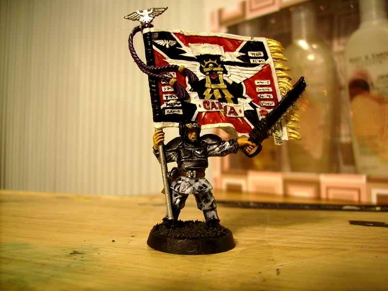 Cadians, Imperial Guard